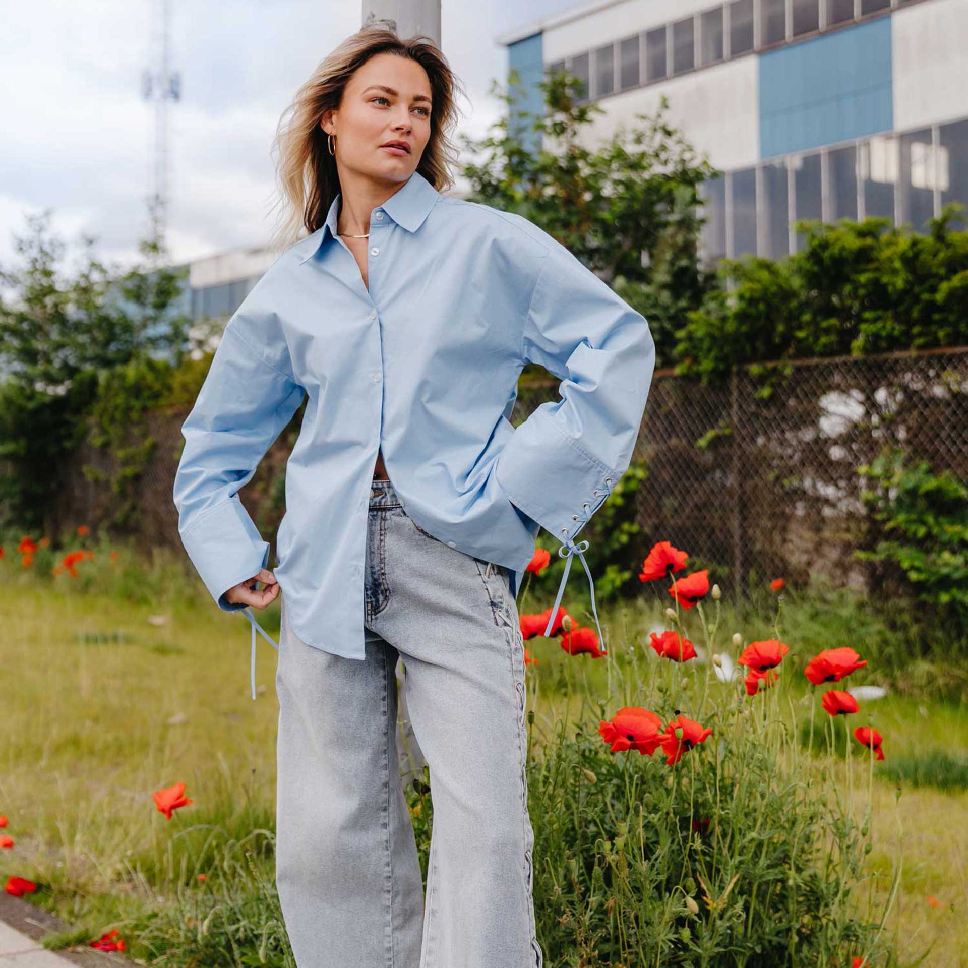 Catwalk Junkie Blouse