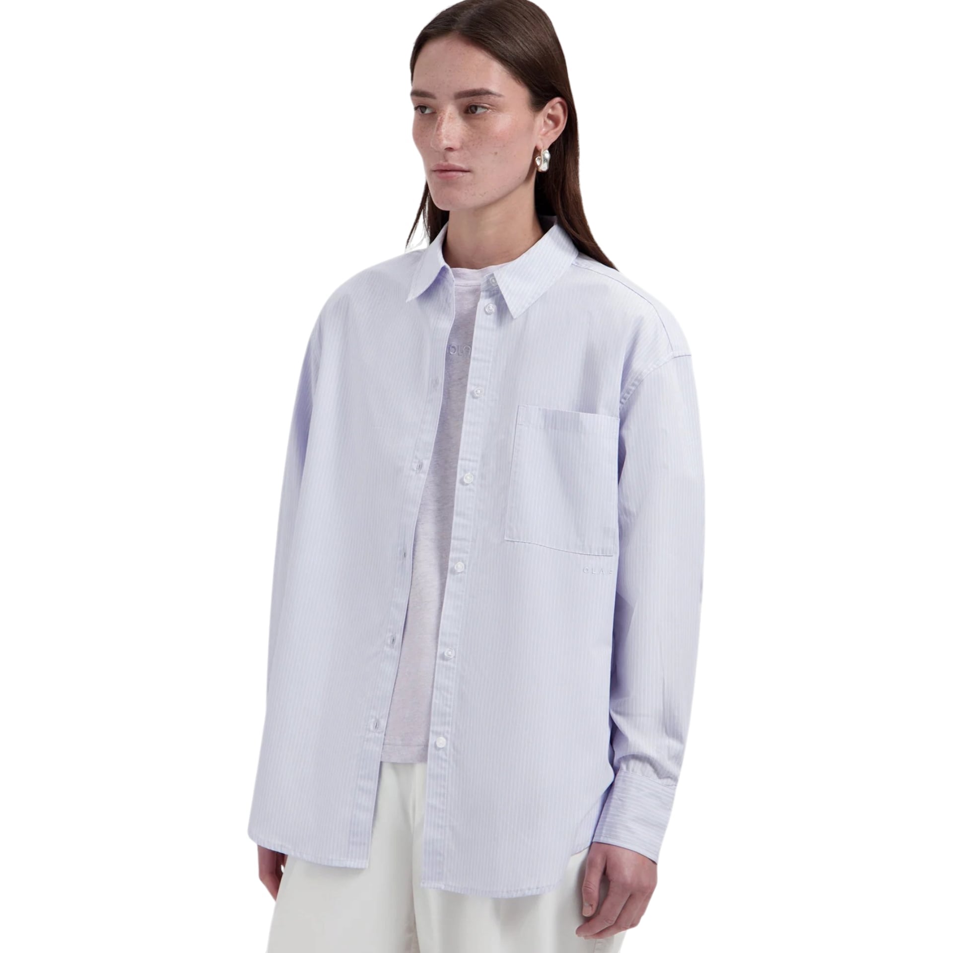 Olaf Hussein Blouse