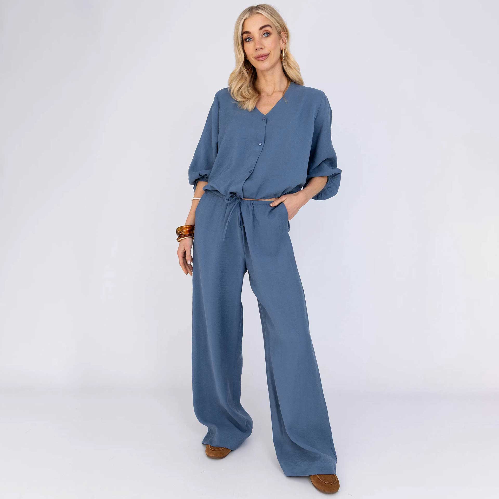 Anna  Blouse