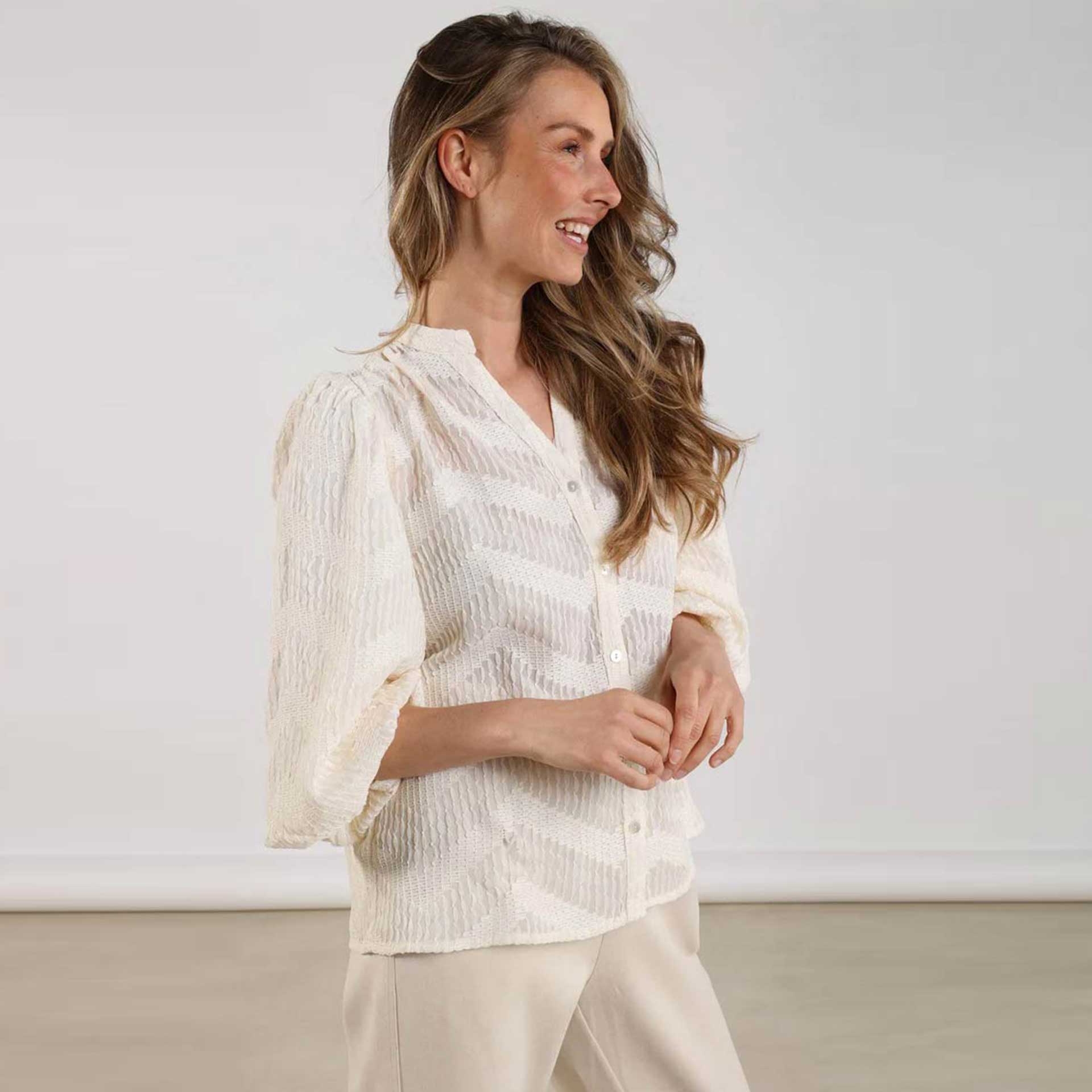 NUKUS Blouse Rosie