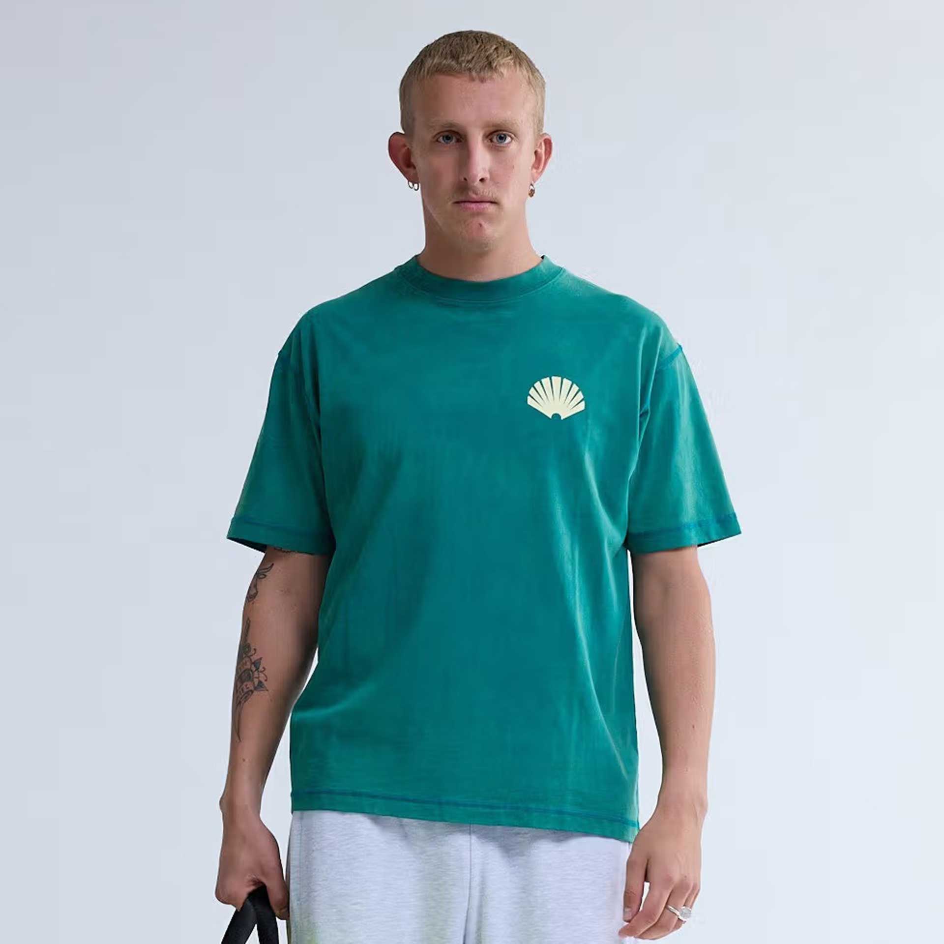 New Amsterdam Surf Association T-Shirt Logo