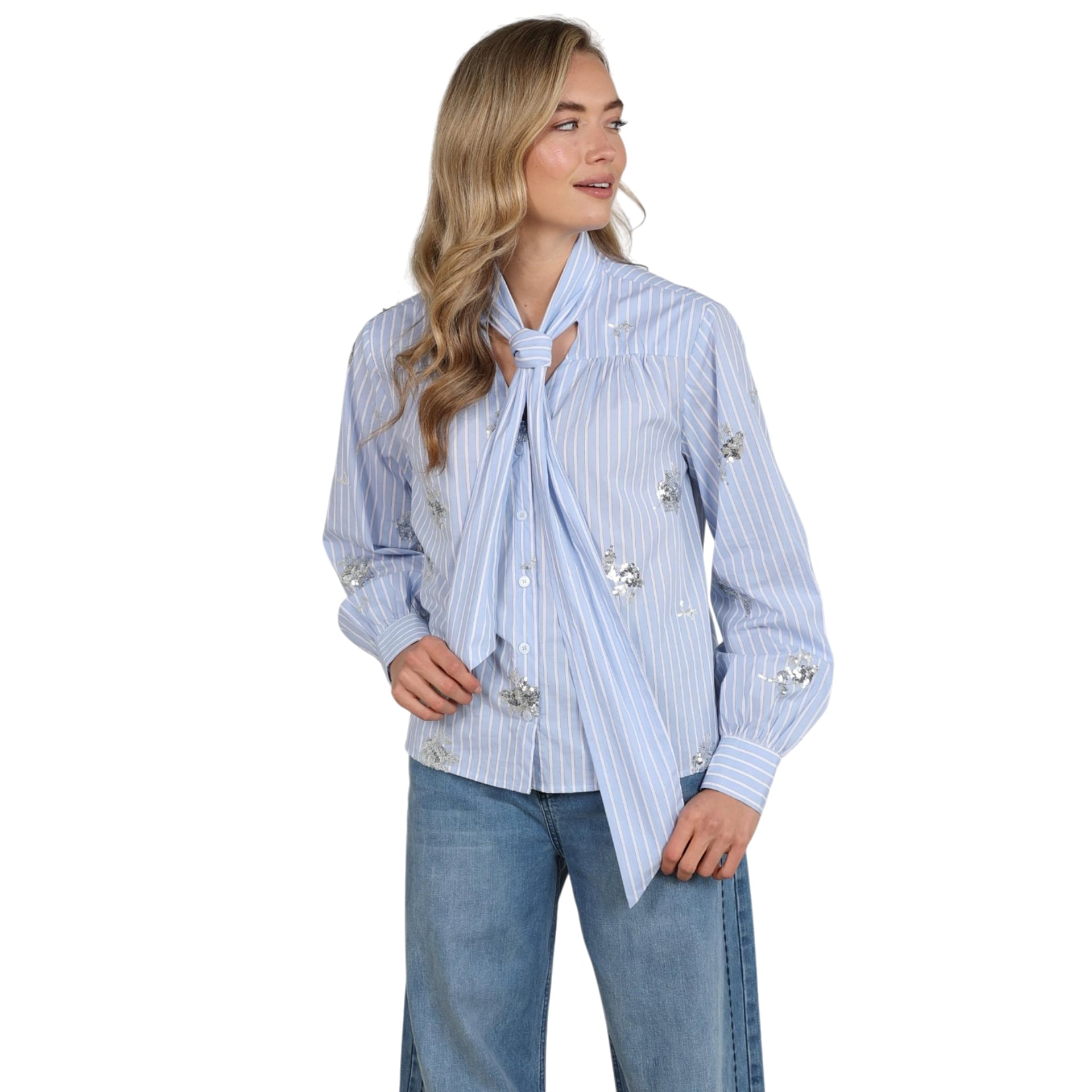 NUKUS Blouse Aliana 