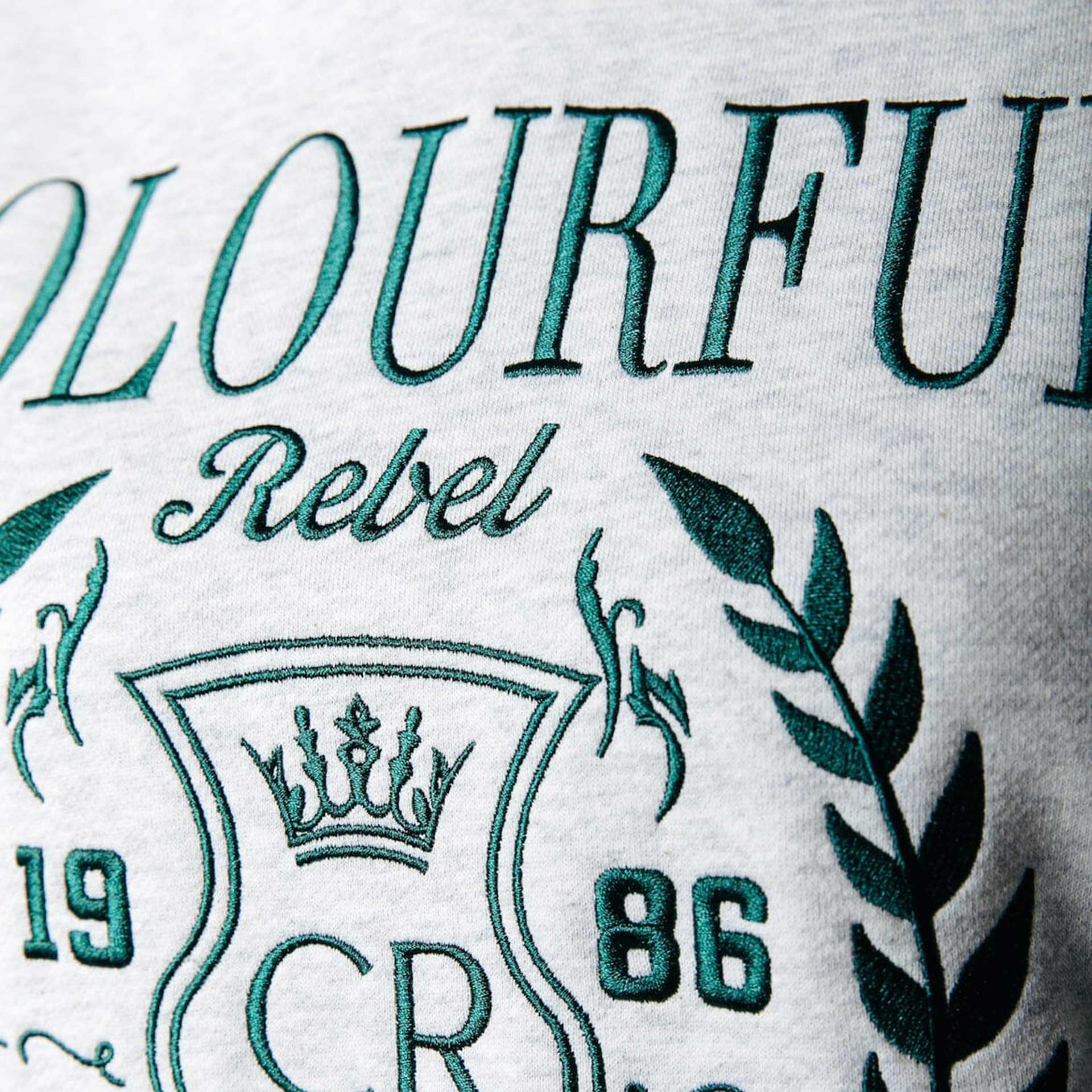 Colourful Rebel Sweater College