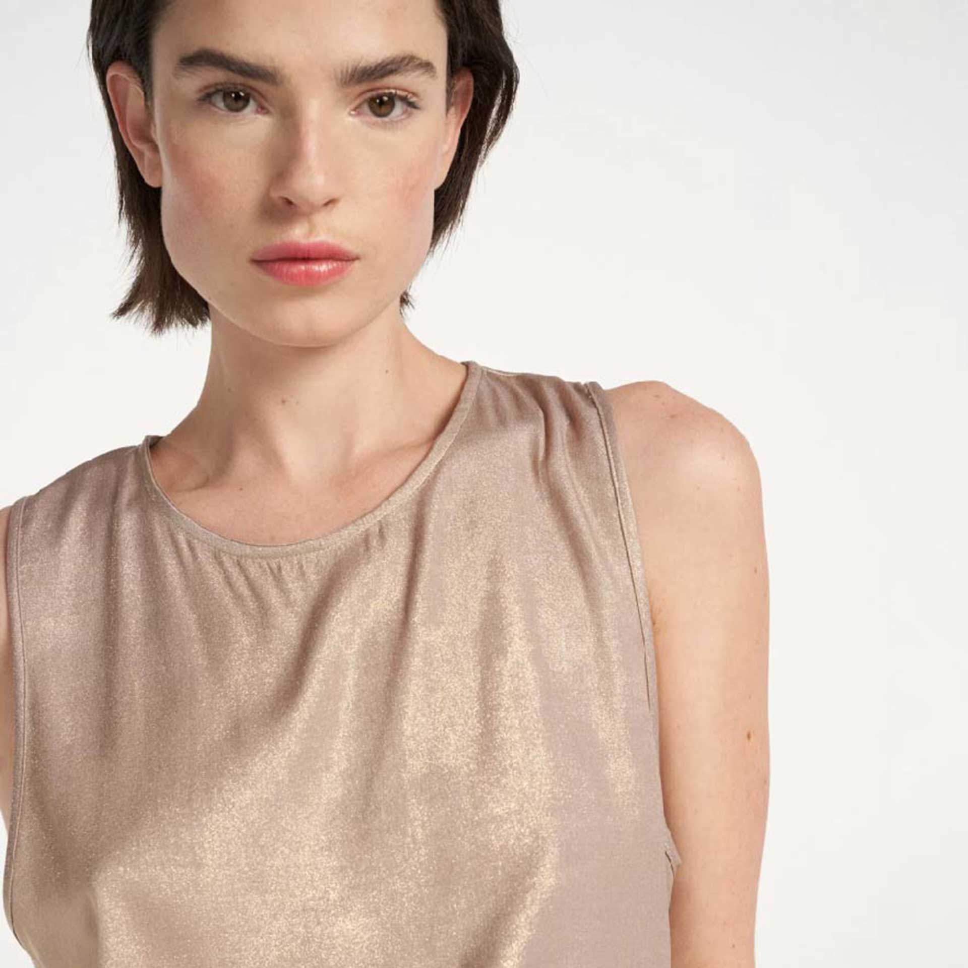 Femmes du Sud Blouse Estee Shimmer