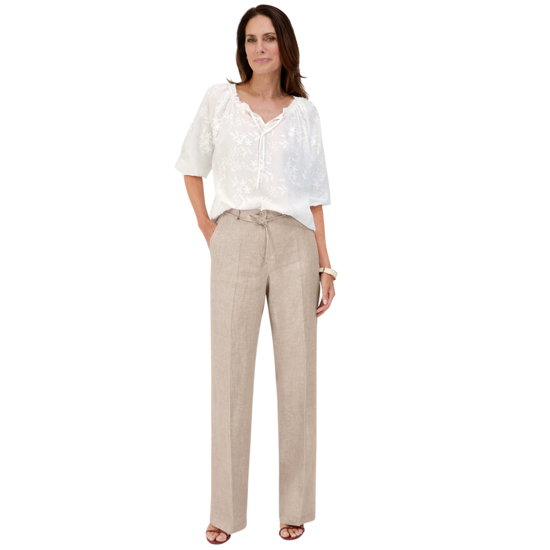 Bianca Blouse Rana