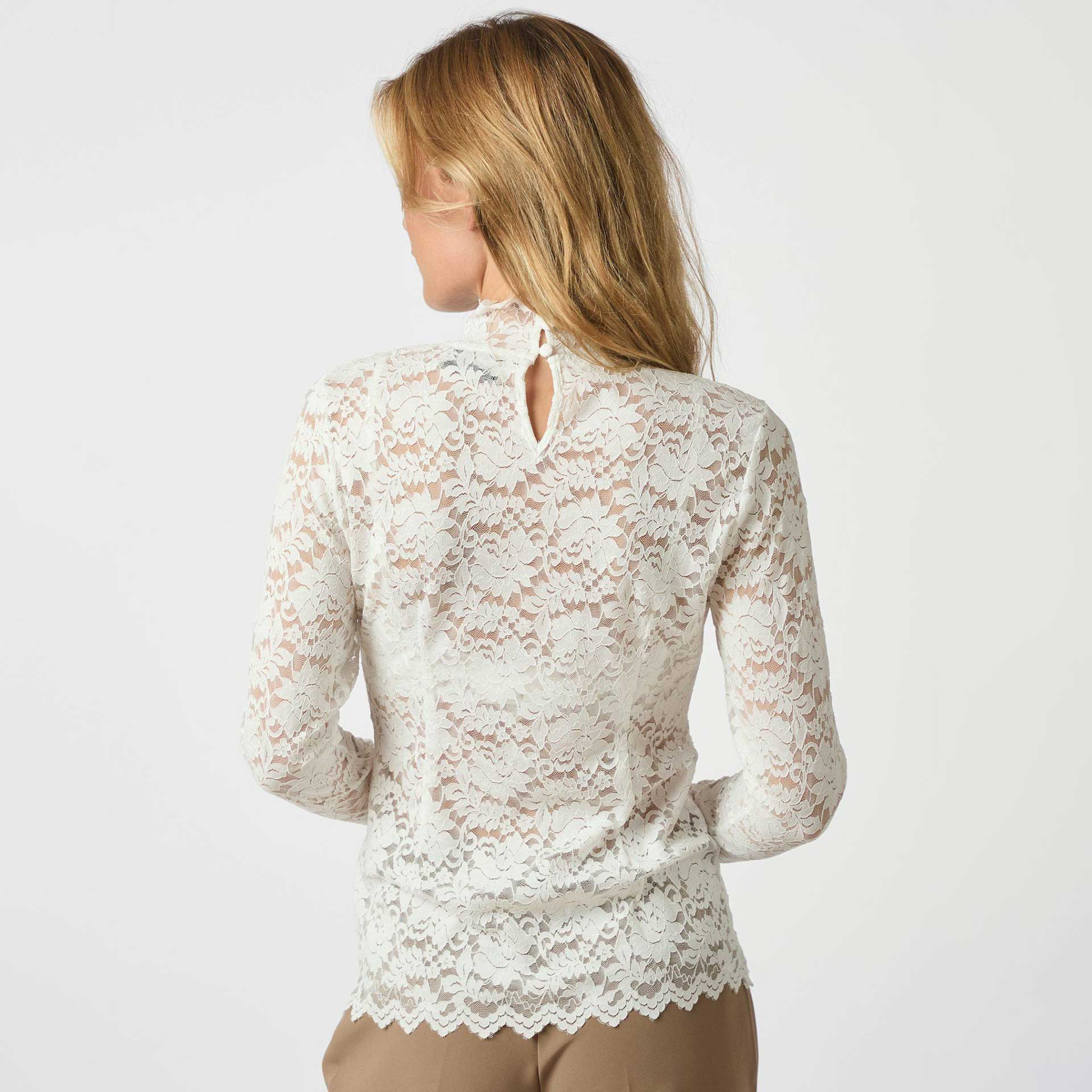 Neo Noir Top Liza