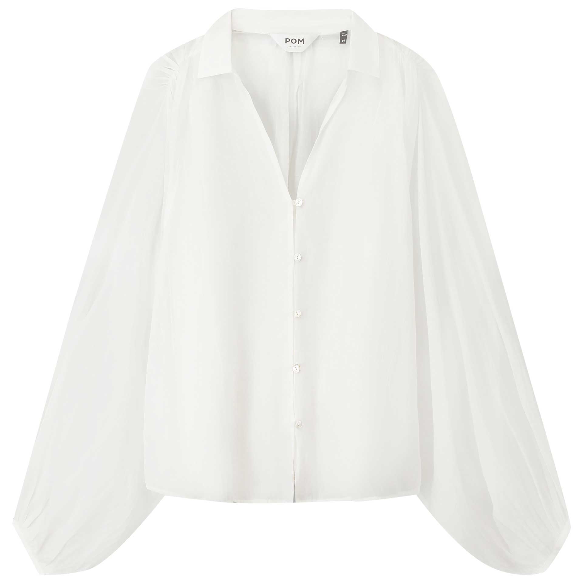 Pom Blouse Lena Crispy 