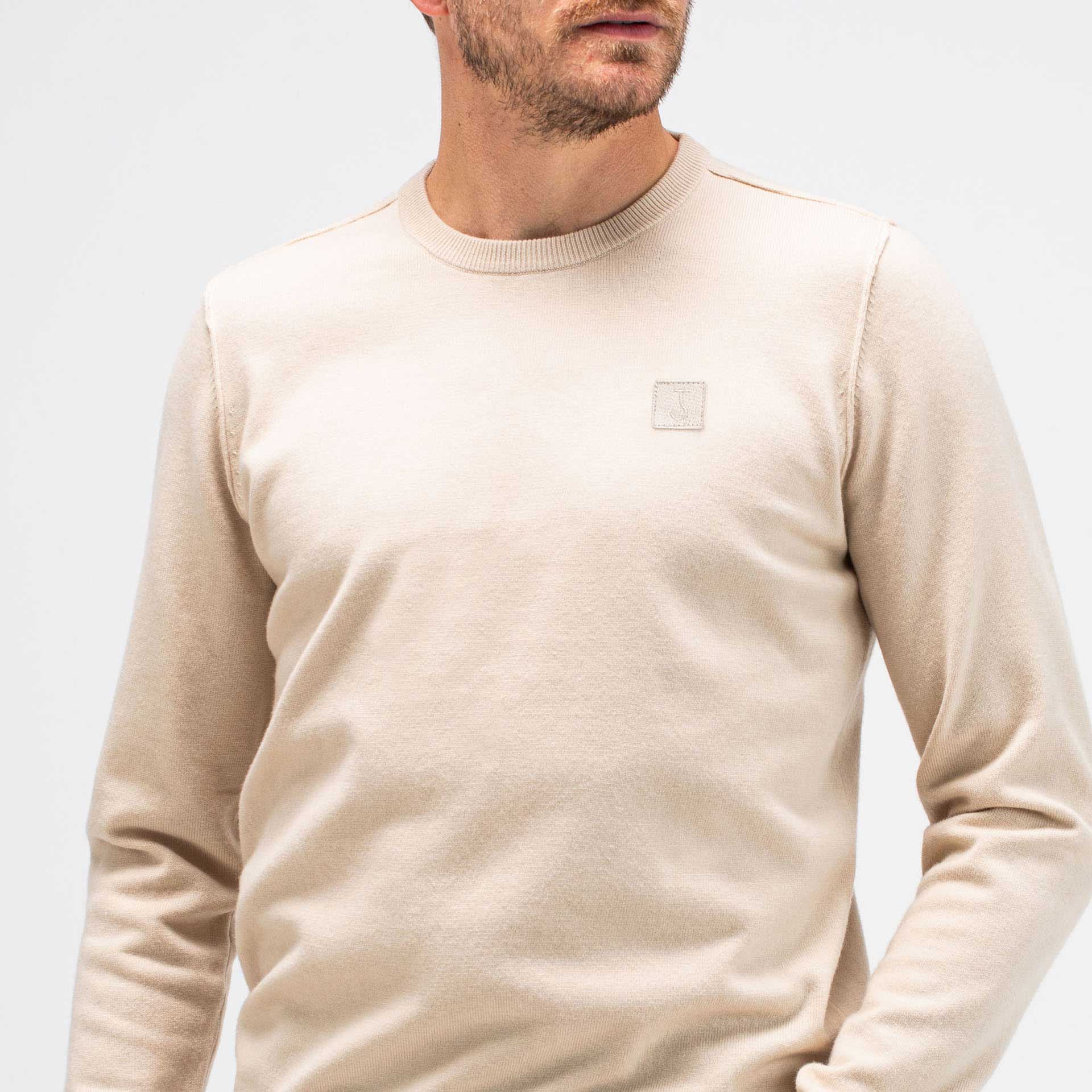 Butcher of Blue Sweater Clifden