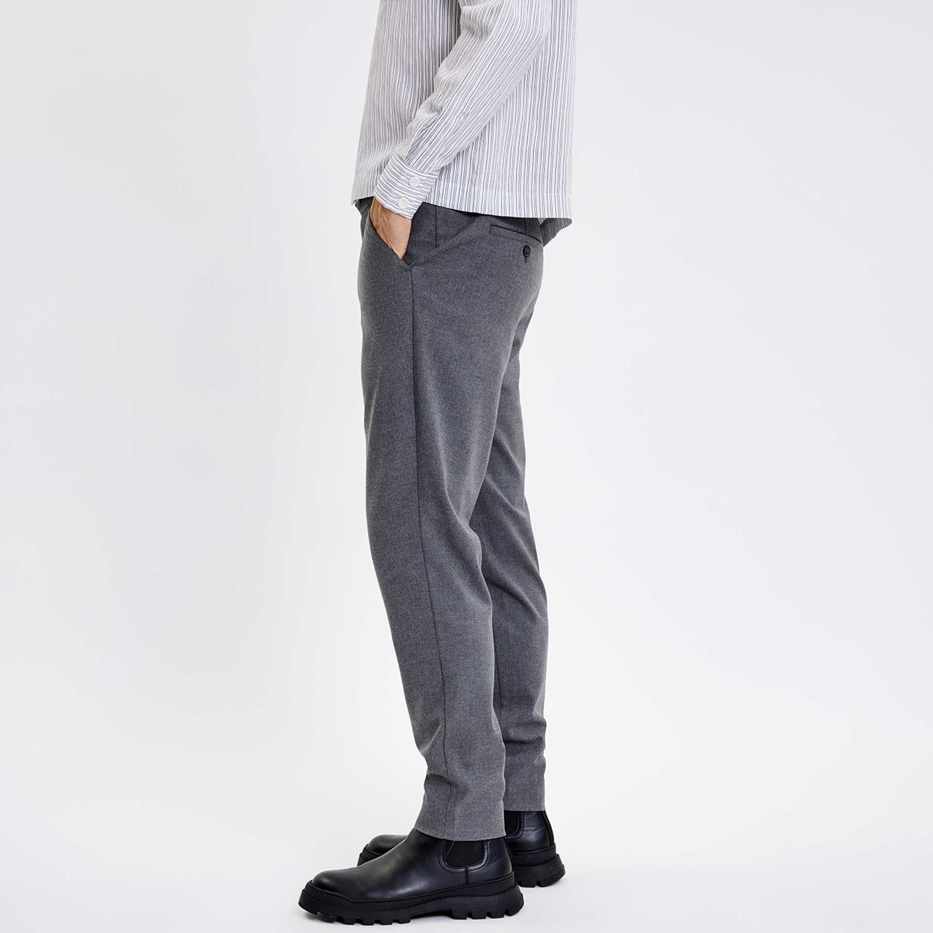 Plain Broek