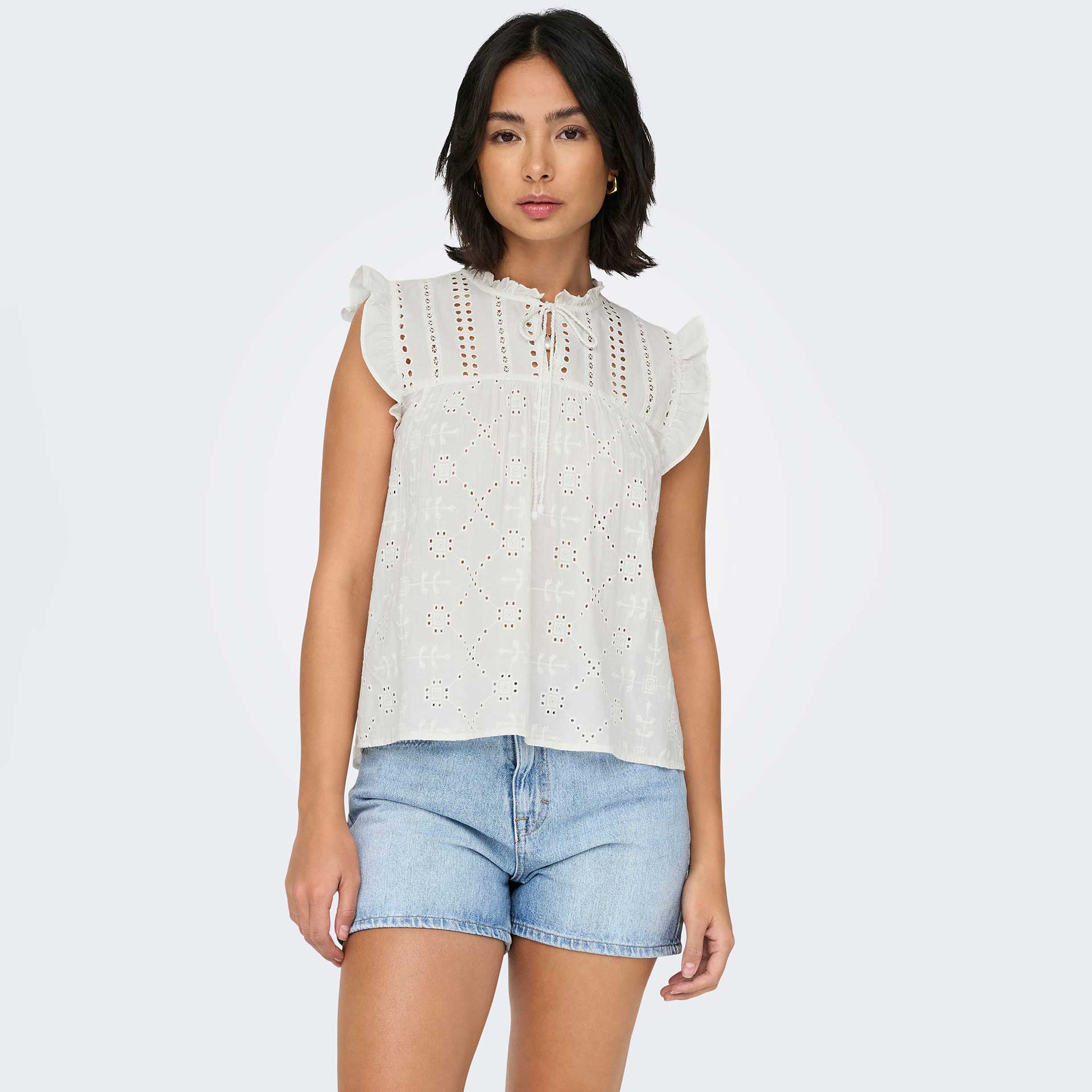Only Blouse Reva