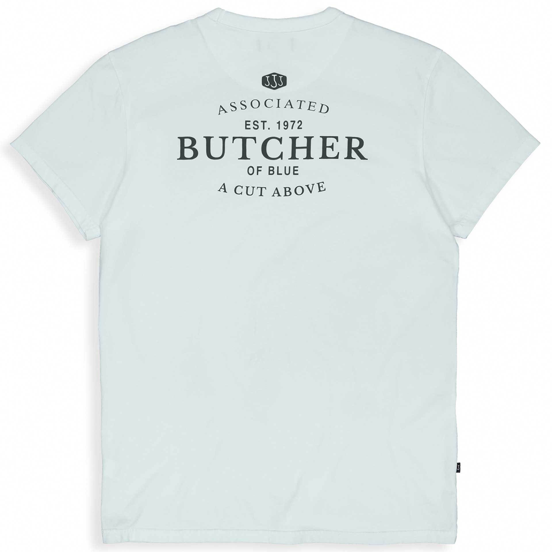Butcher of Blue T-Shirt Army box 1