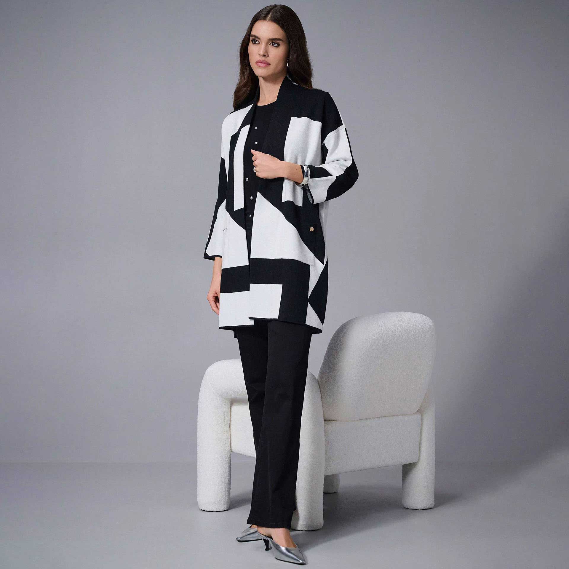 Joseph Ribkoff Vest