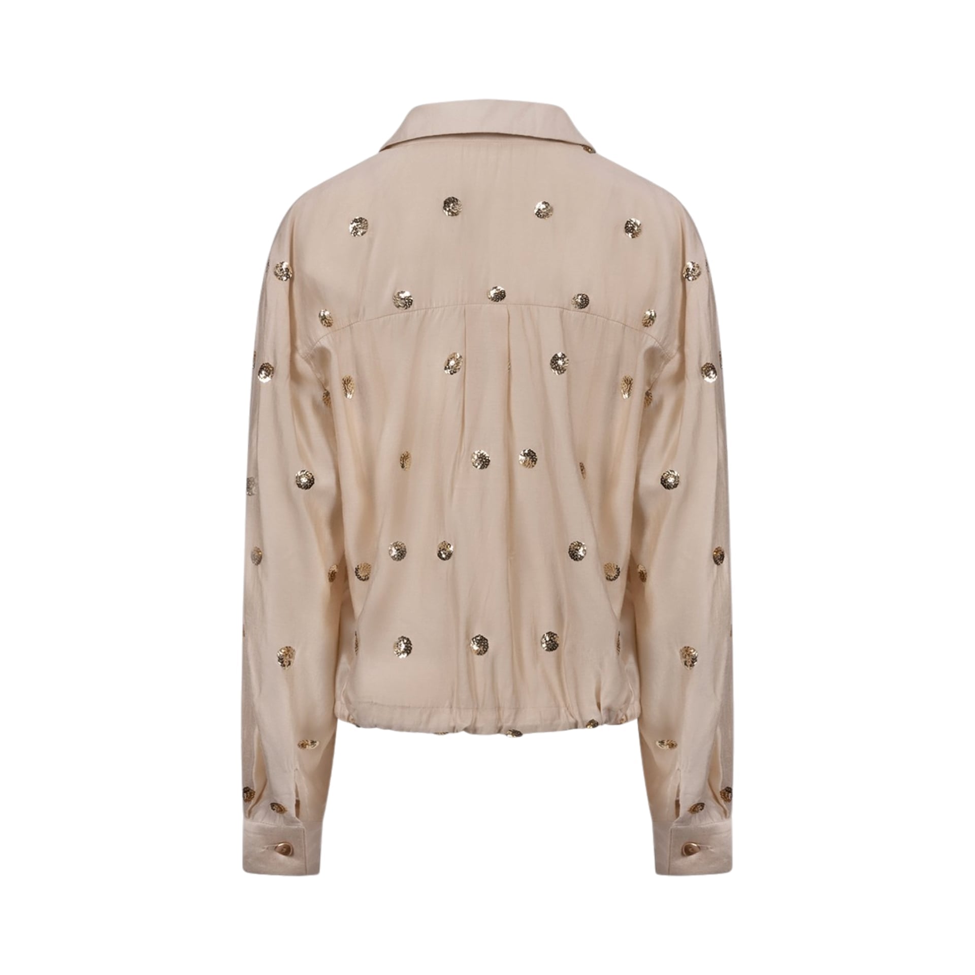 NUKUS Blouse Anika Paillet