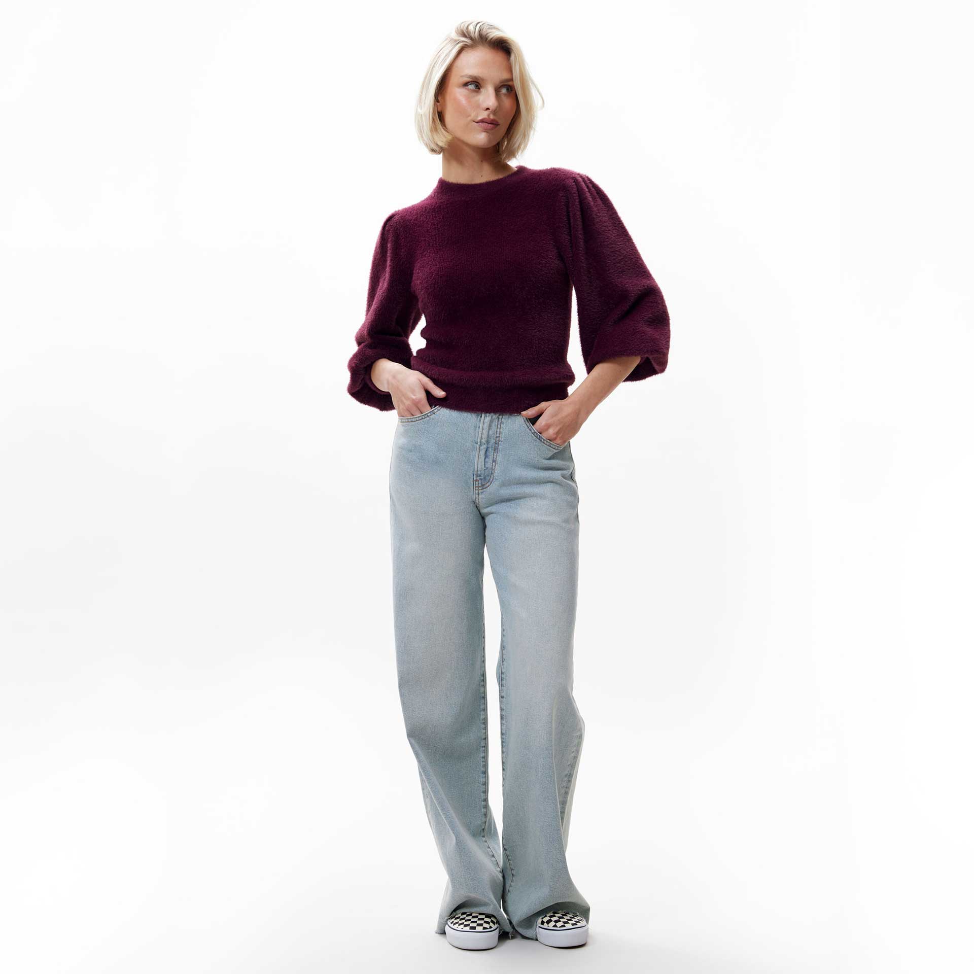 Catwalk Junkie Sweater