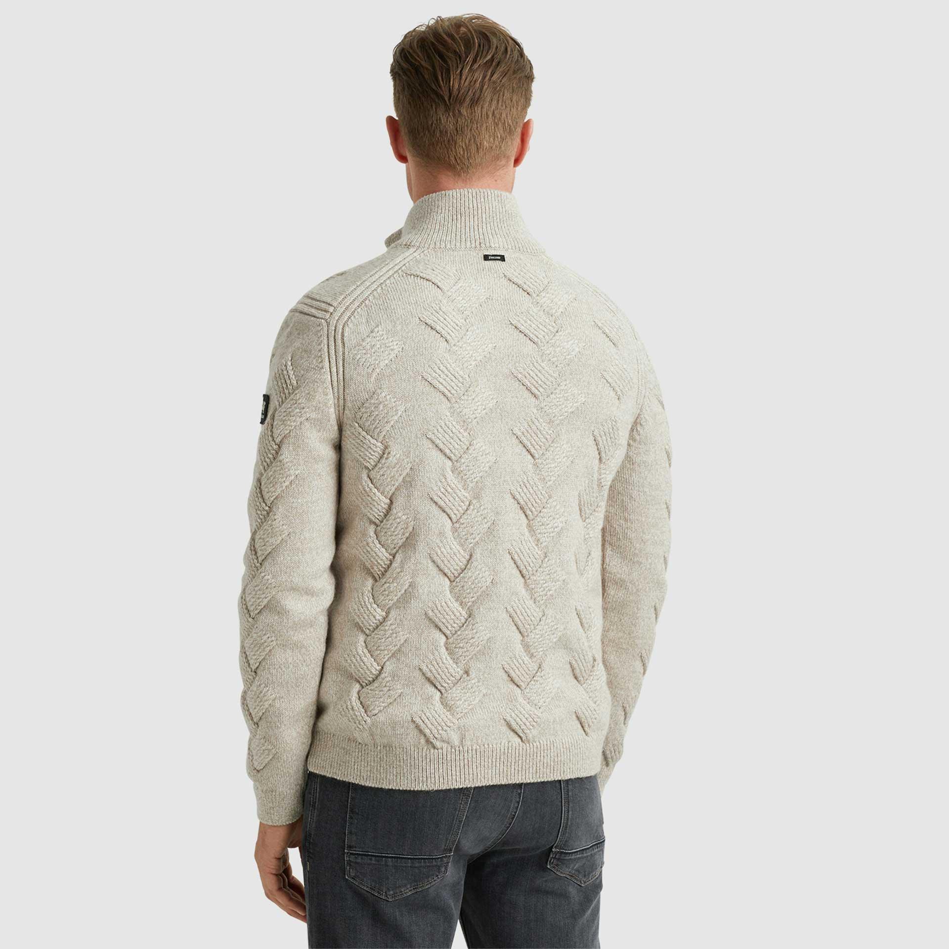 Vanguard Sweater