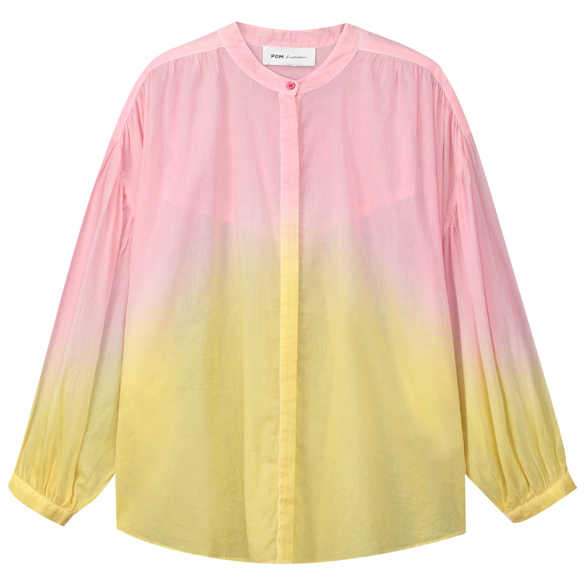 Pom Blouse Faded 1