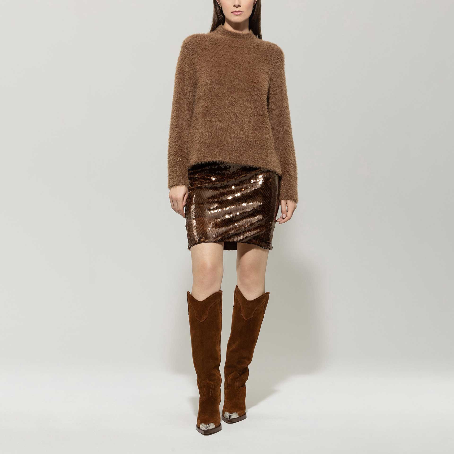 Luisa Cerano Pullover Langarm