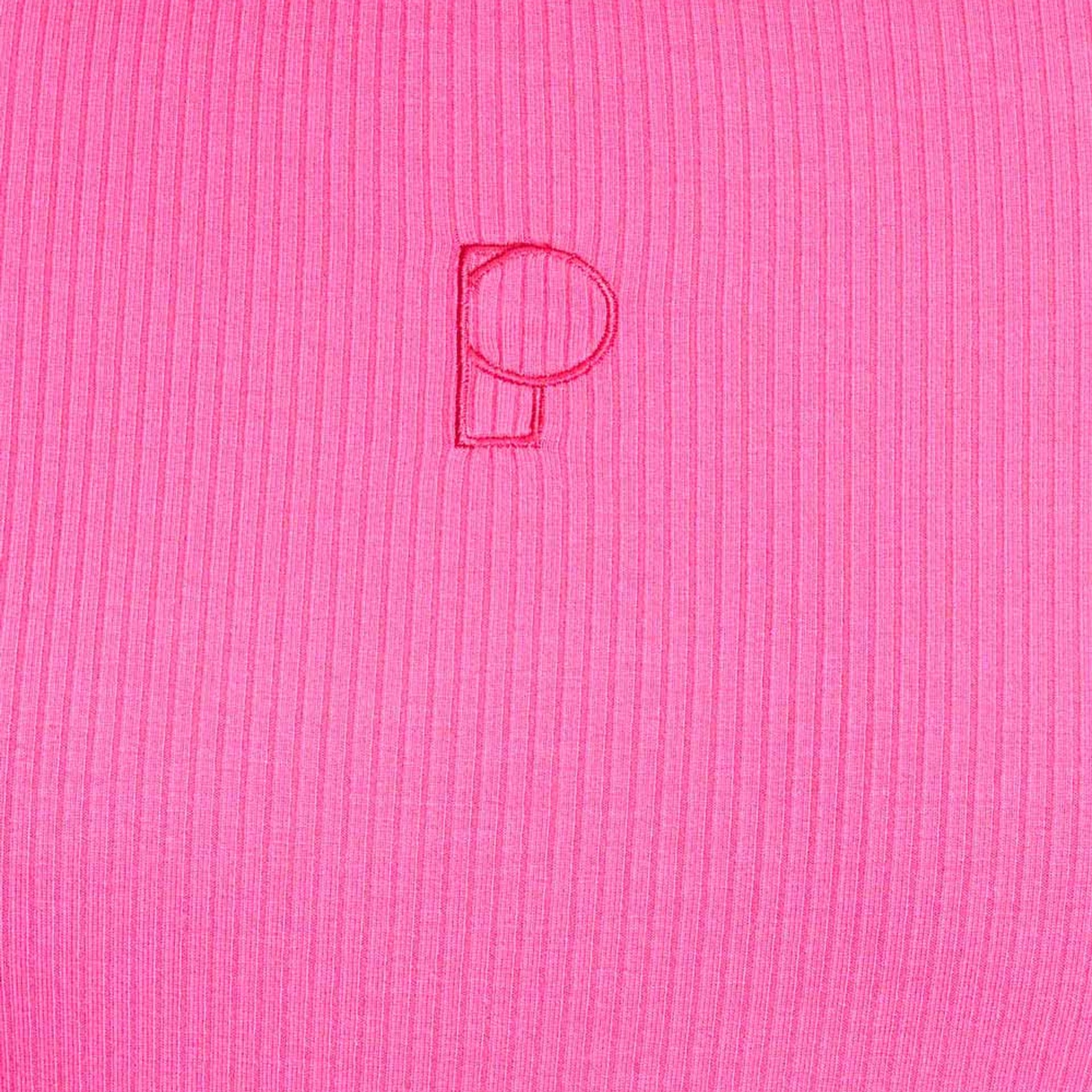 Pom Longsleeve Rose