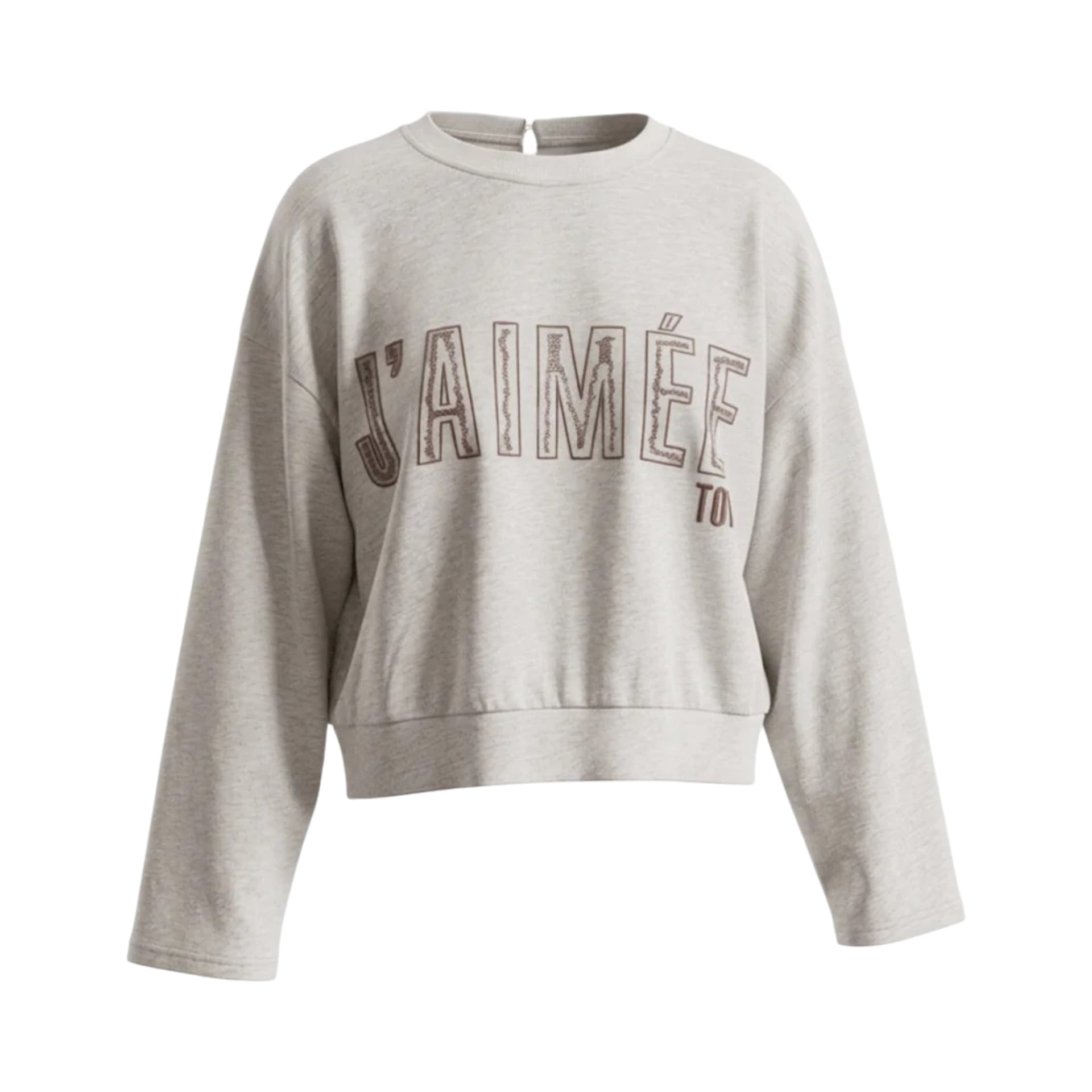 Aimee the Label  Sweater Elan