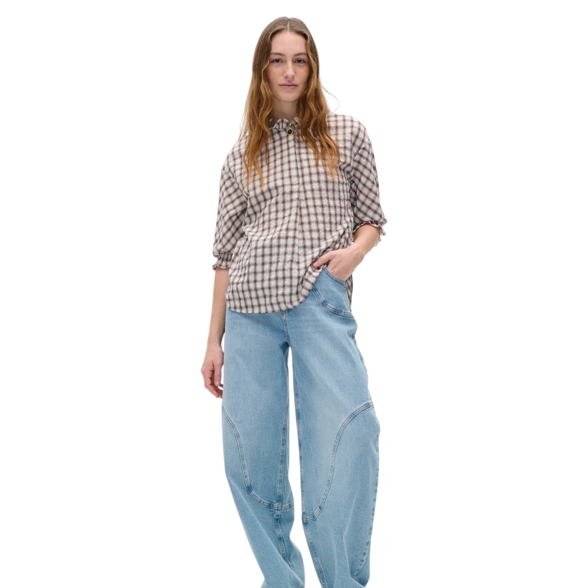 Baum und Pferdgarten Blouse Margit