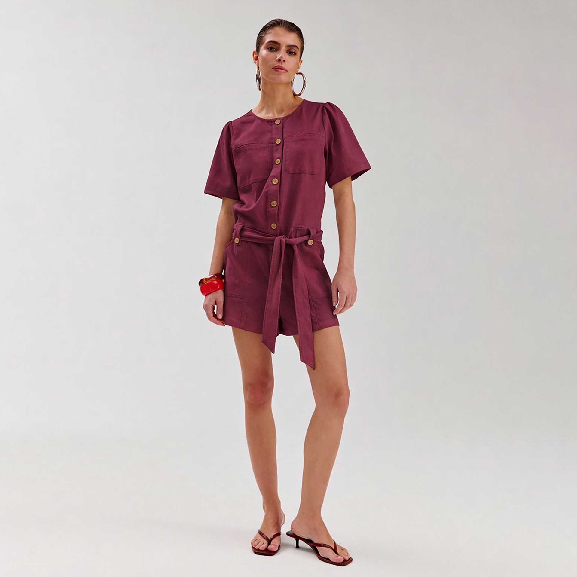 Harper & Yve Jumpsuit Yael