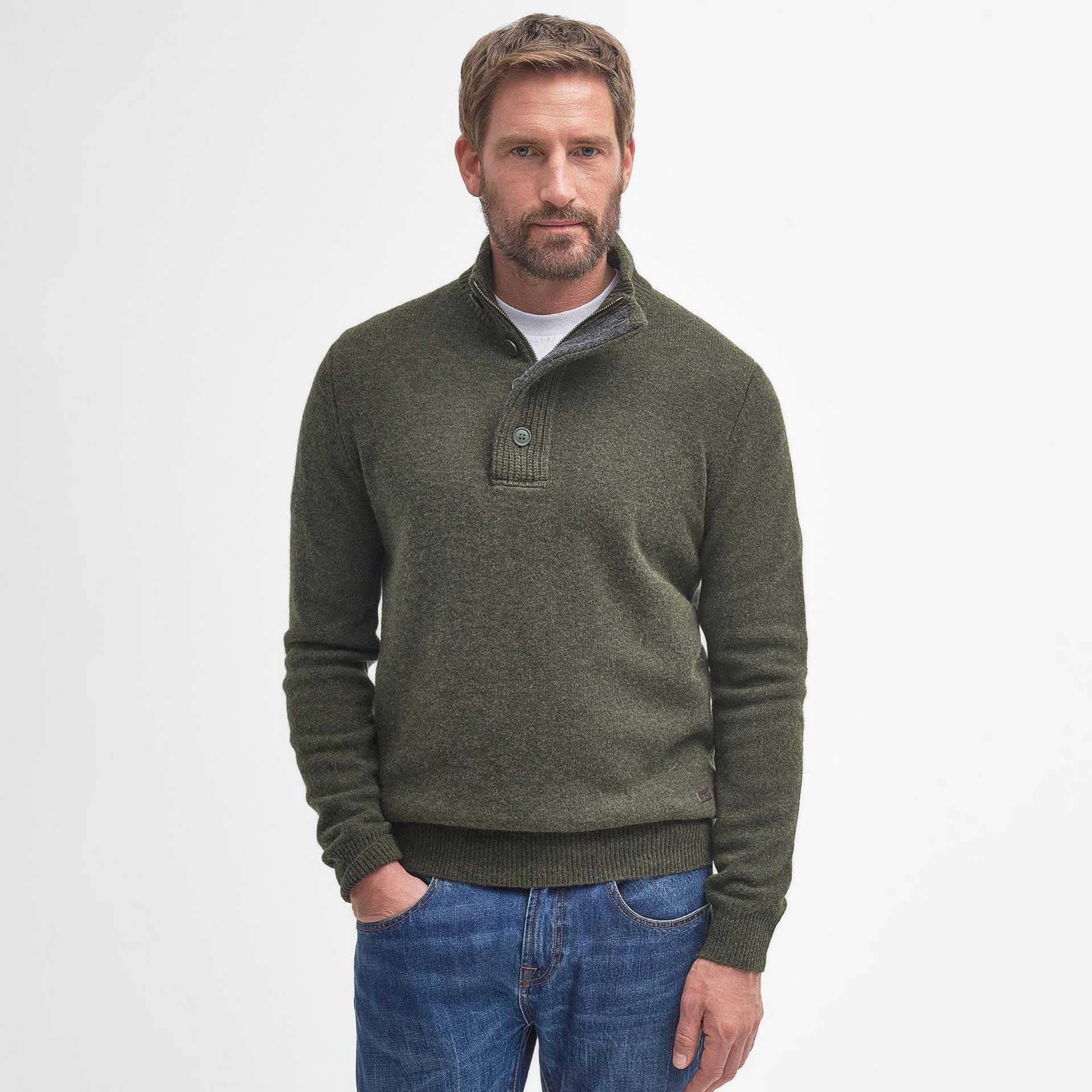 Barbour Sweater