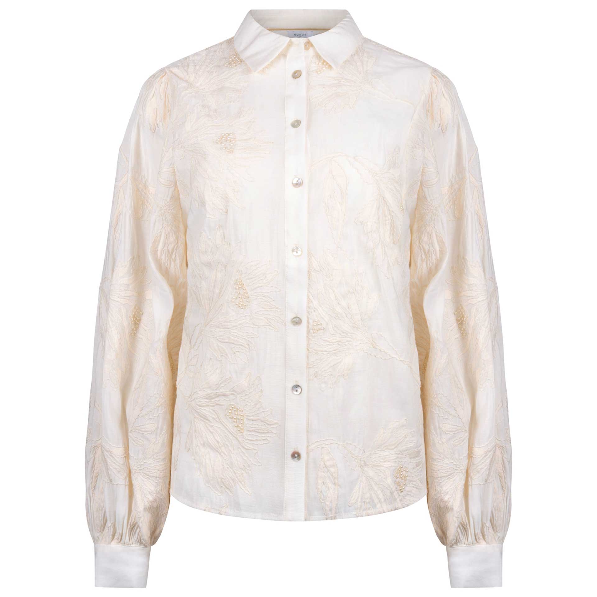 NUKUS Blouse Avy