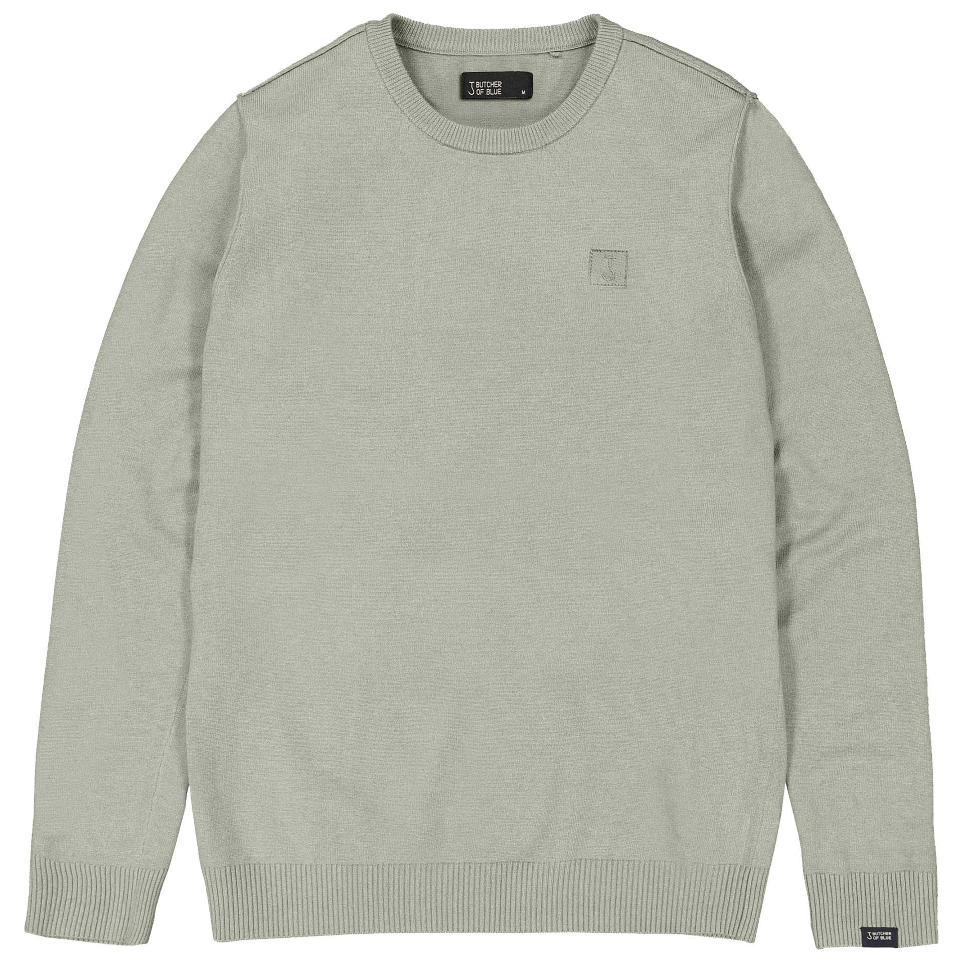 Butcher of Blue Sweater Clifden