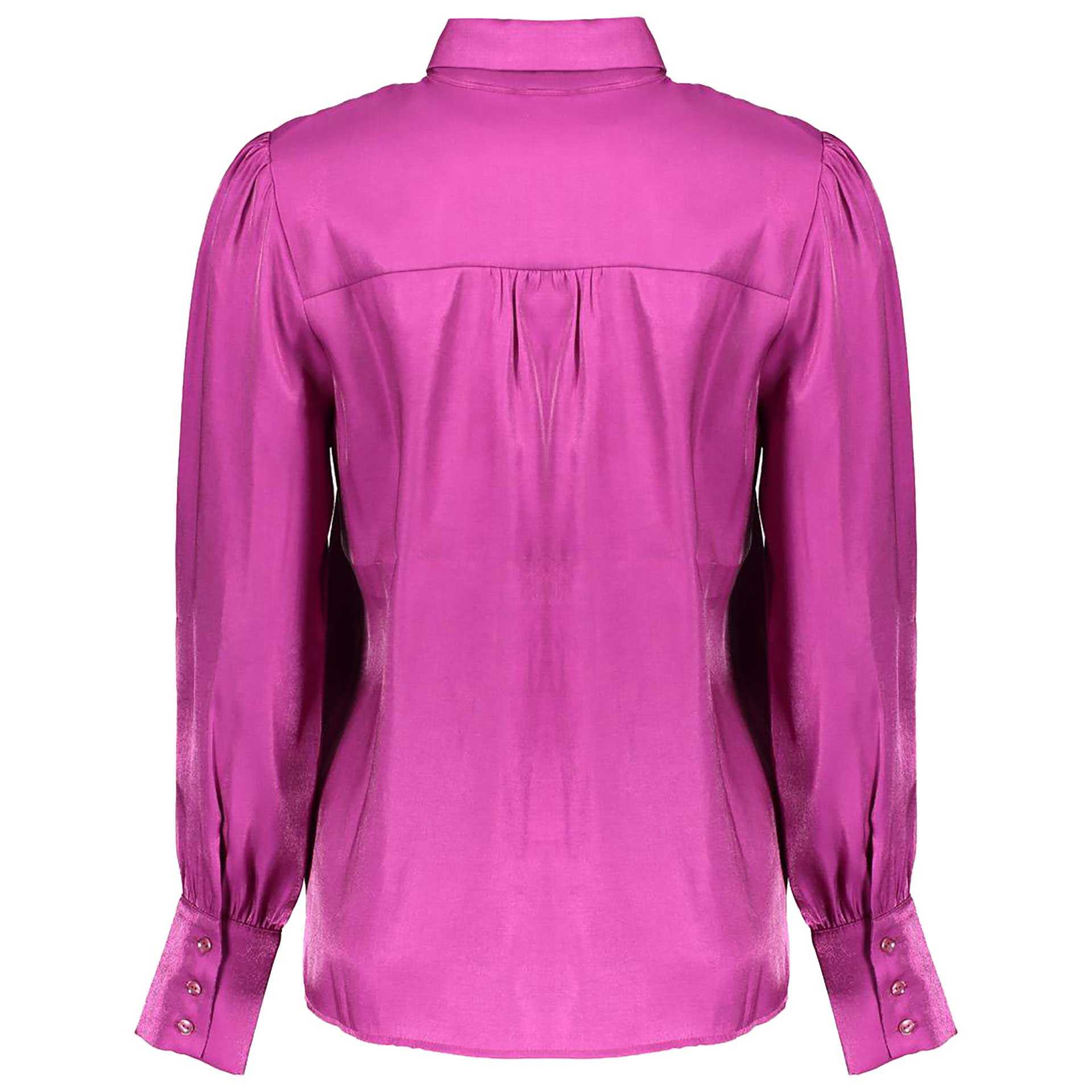 Geisha Blouse Shiney