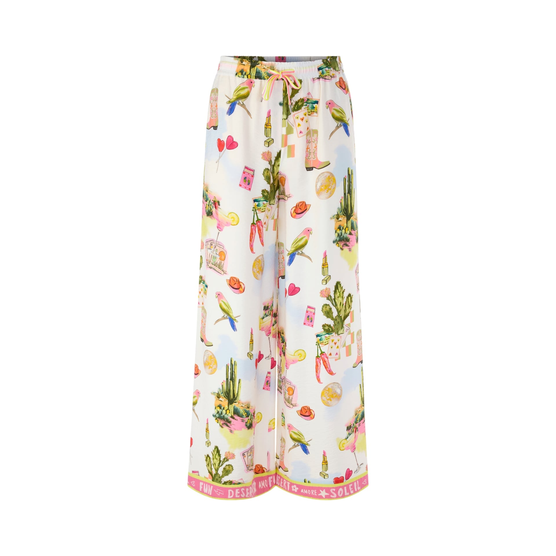 Marc Cain Sport Broek Willmar