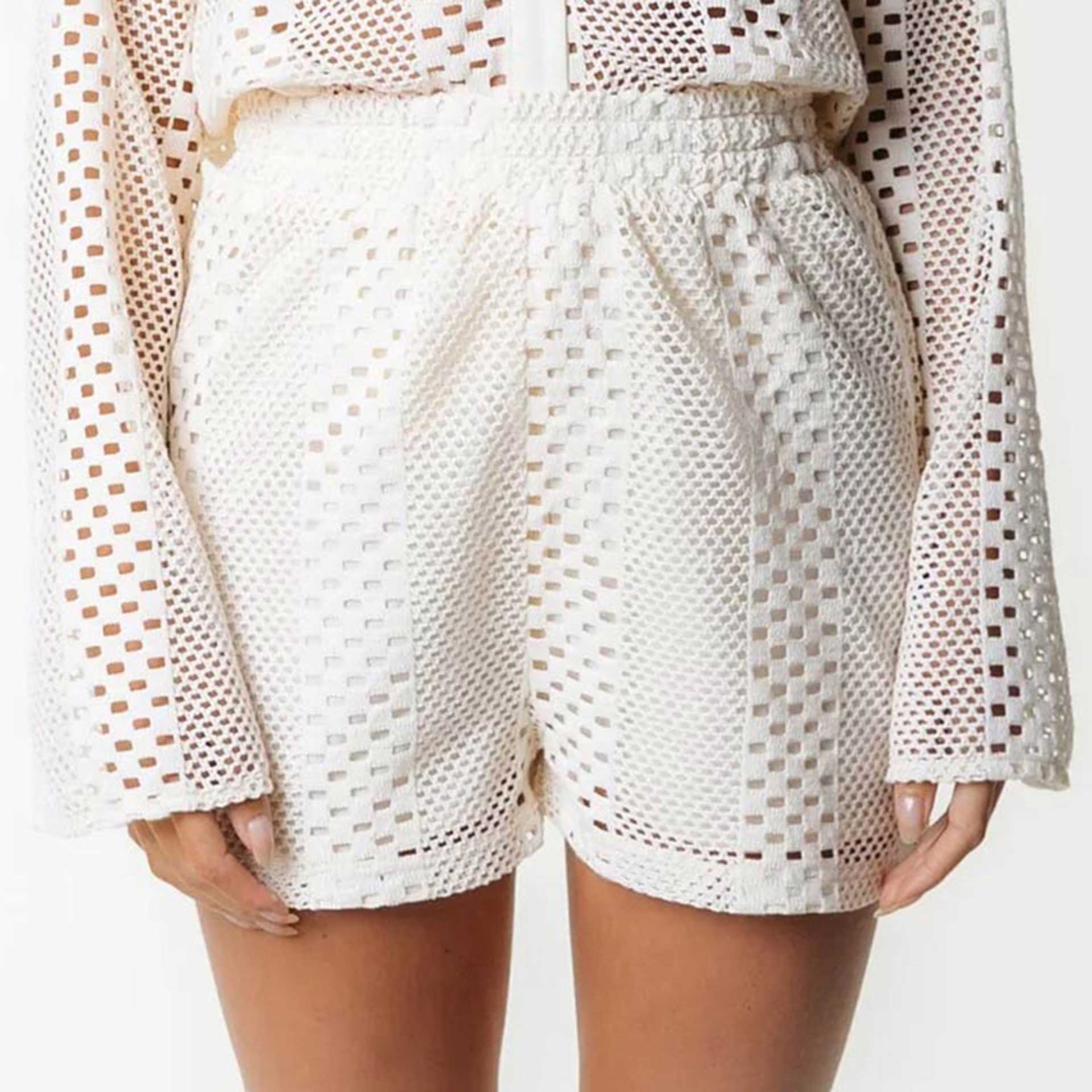 Colourful Rebel Short Nolita