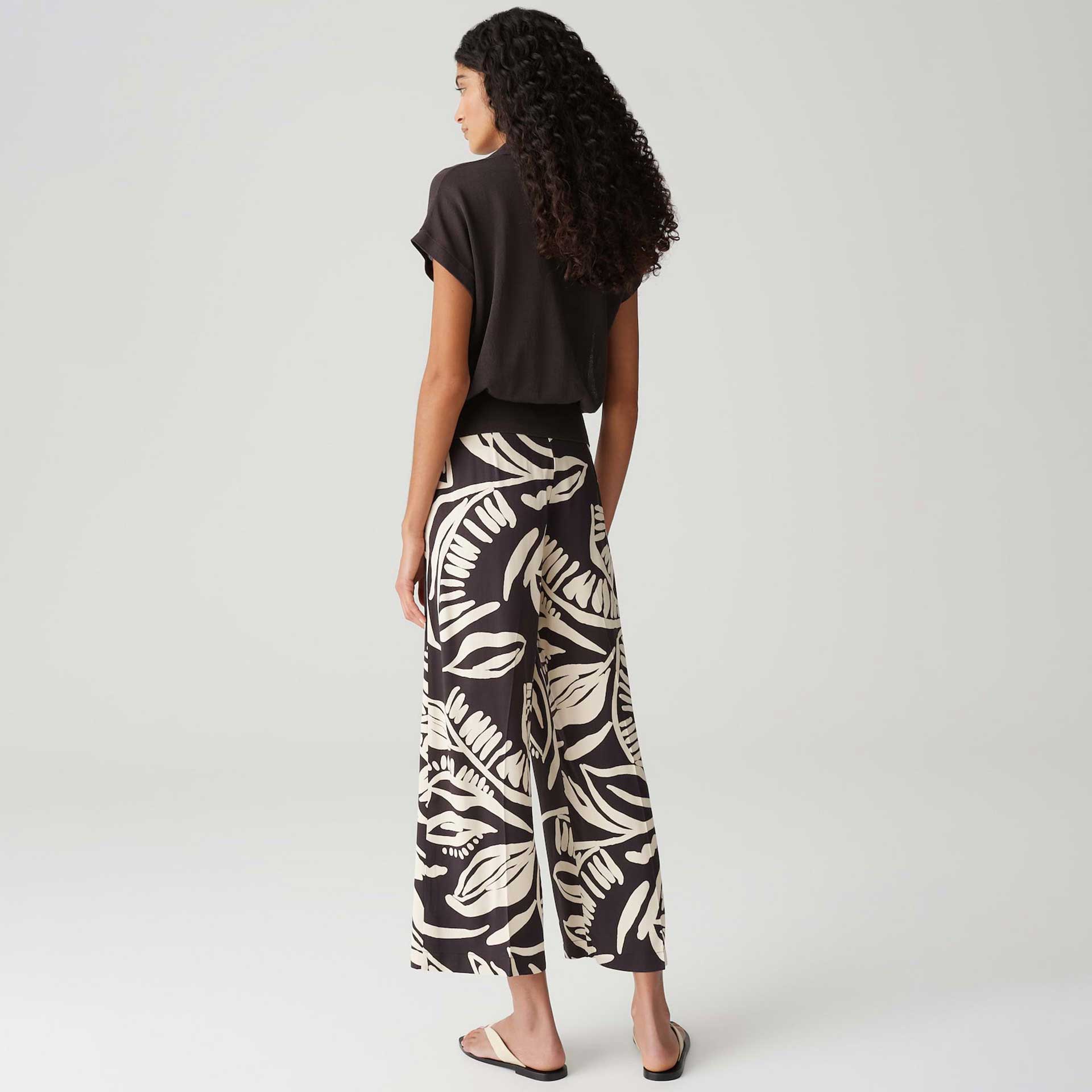 Opus Broek Misha Tropical