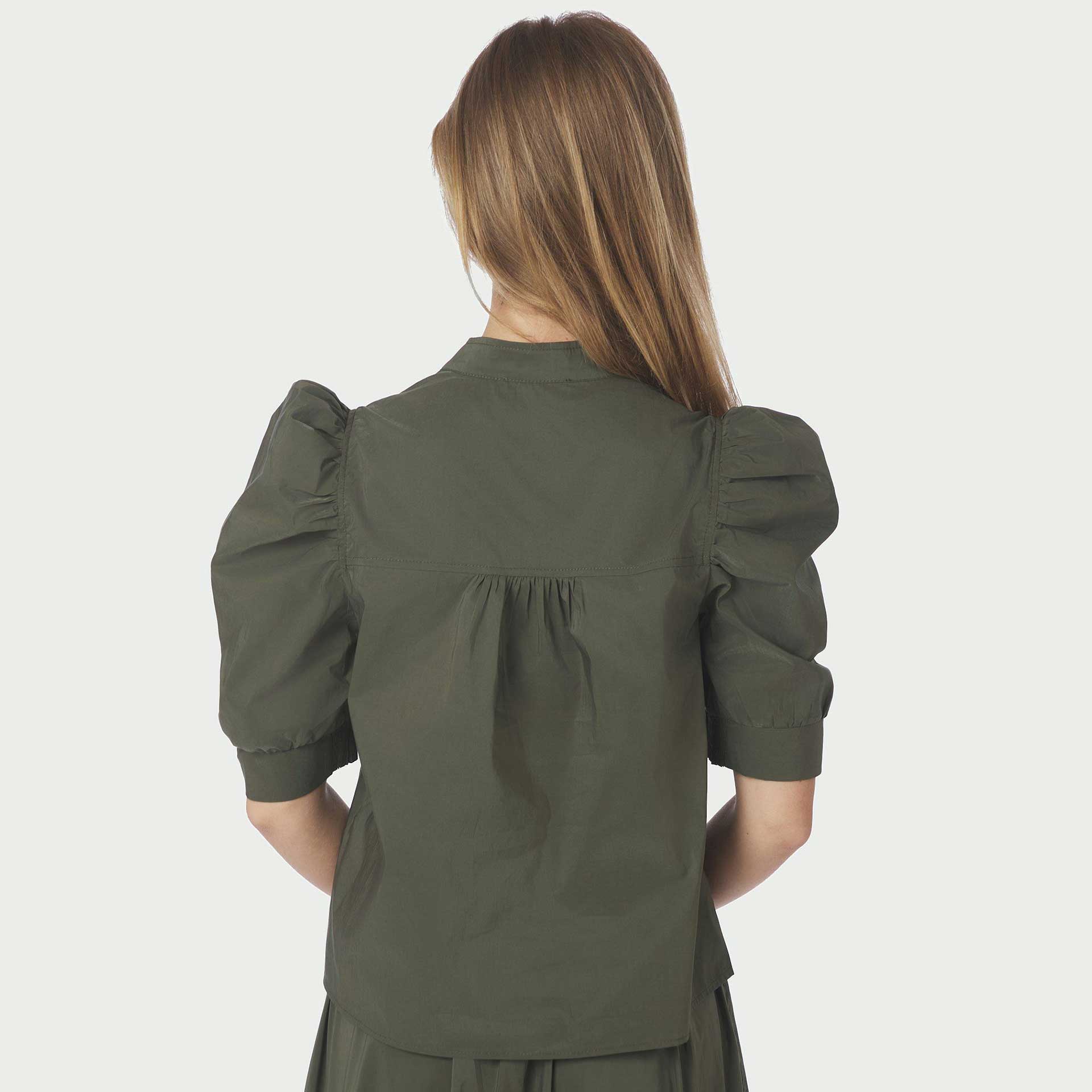 Neo Noir Blouse Roella