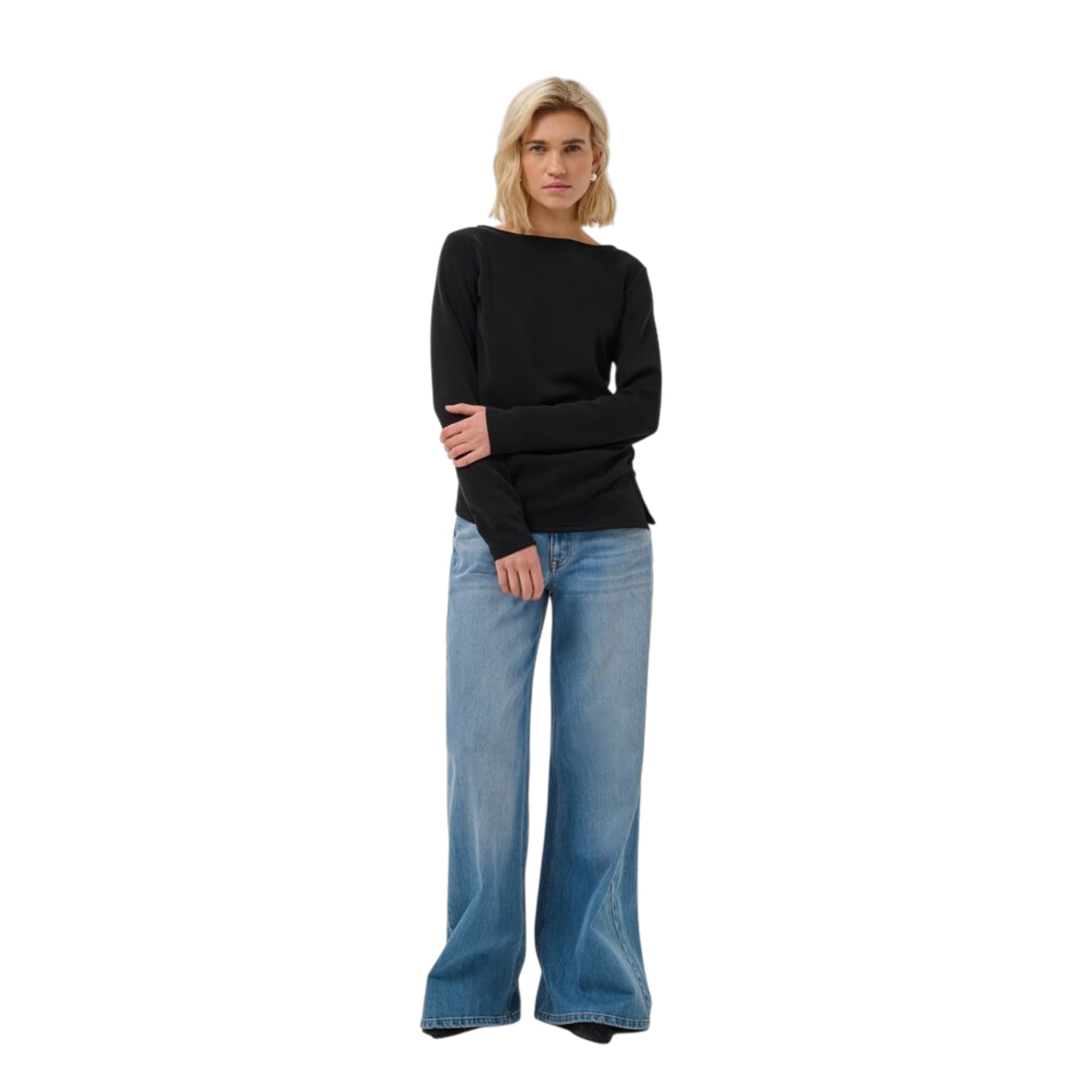 My Essential Wardrobe Longsleeve Helle