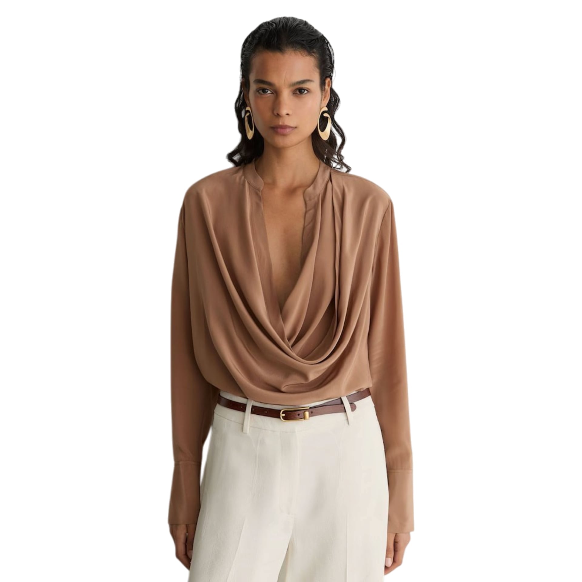 Reiss Blouse Lauren