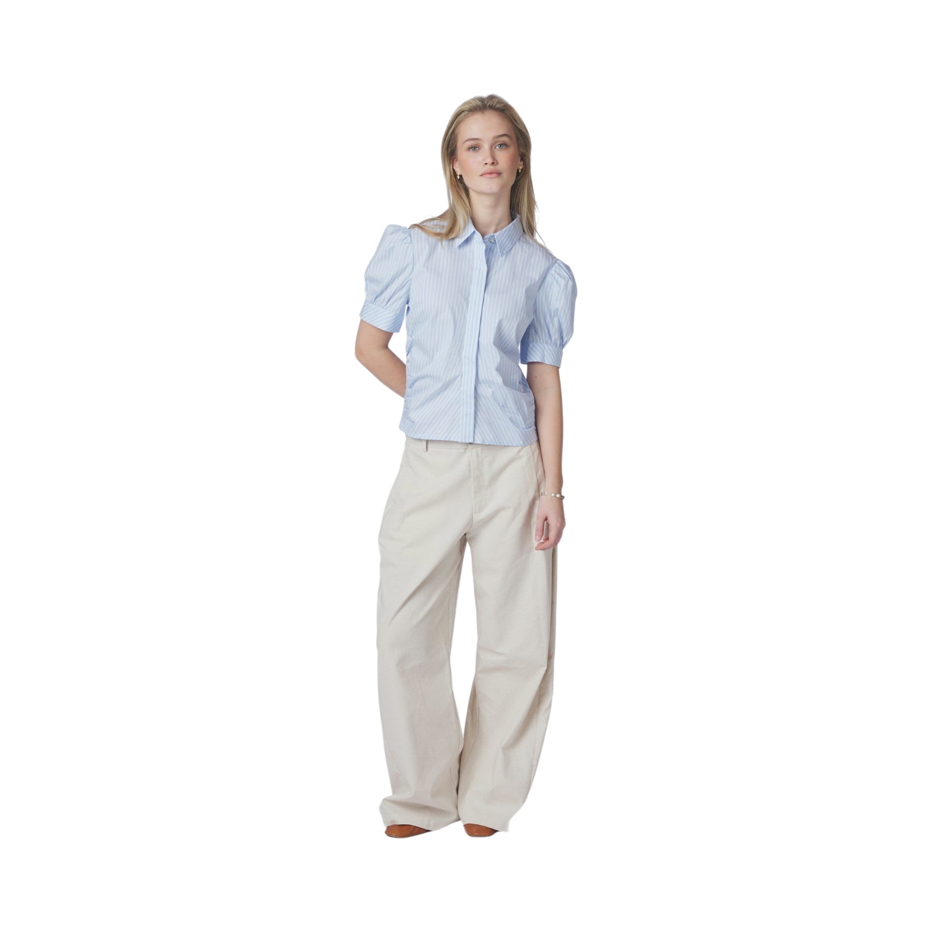 Neo Noir Blouse Frannie