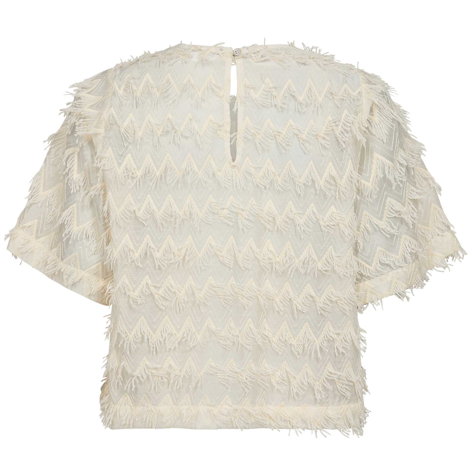 Co'couture Blouse top Triangle