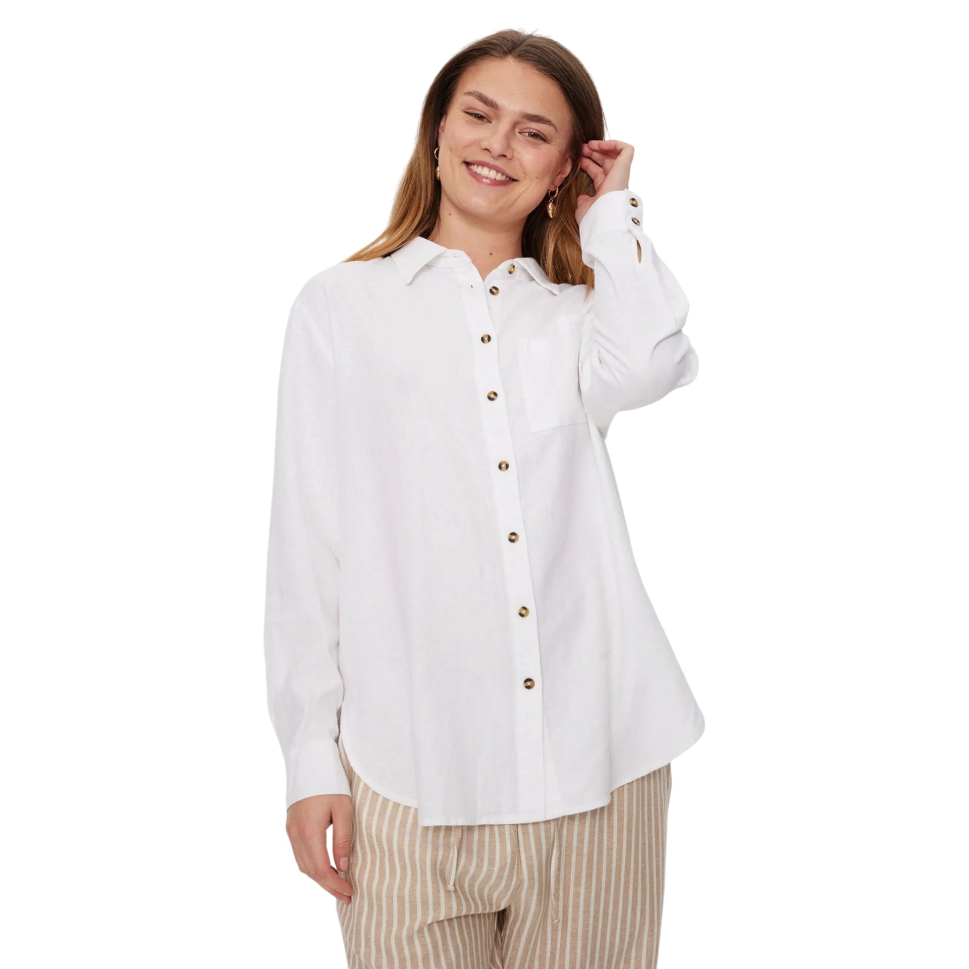 Freequent Blouse Lava