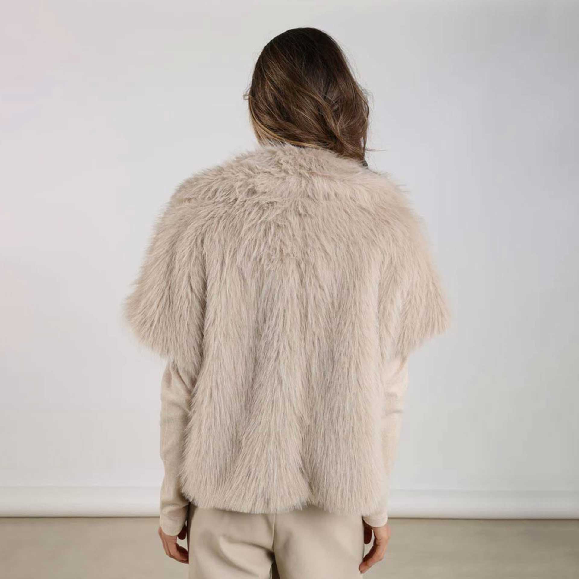 NUKUS Gilet Loua