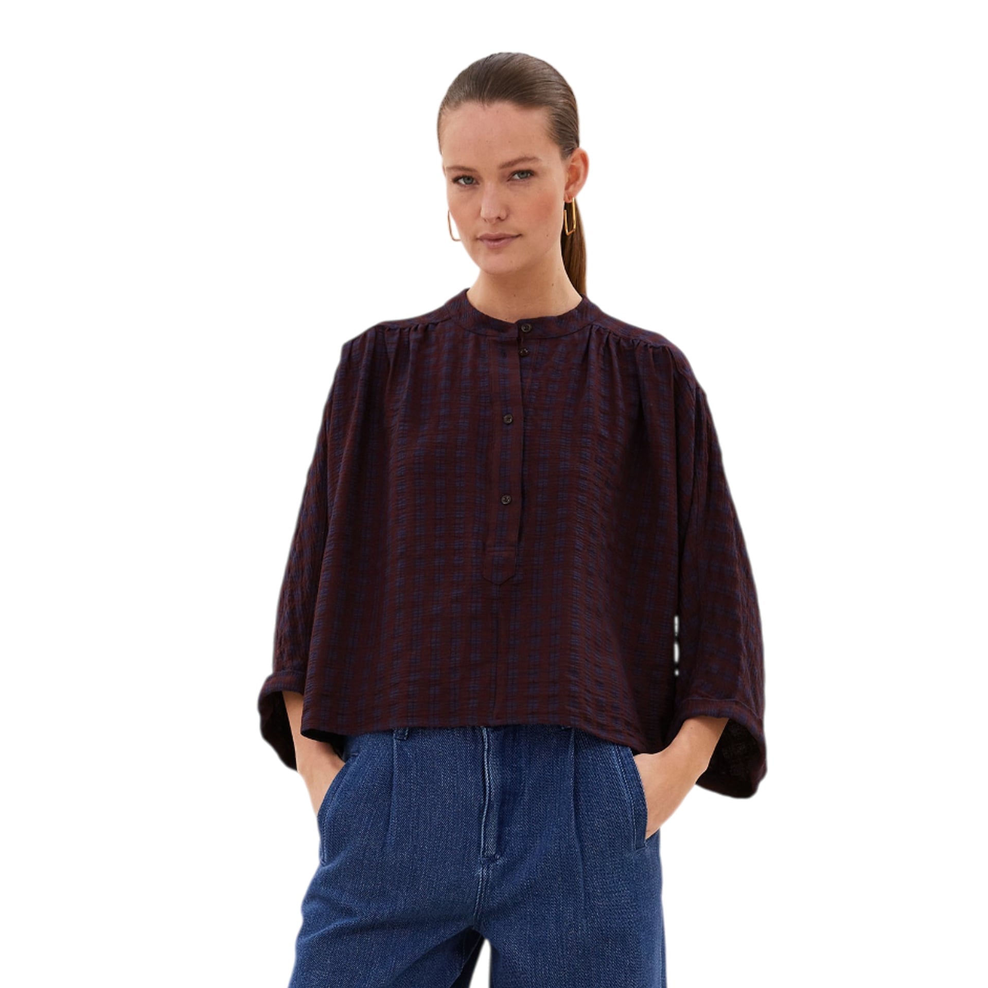 By-Bar Blouse Jess