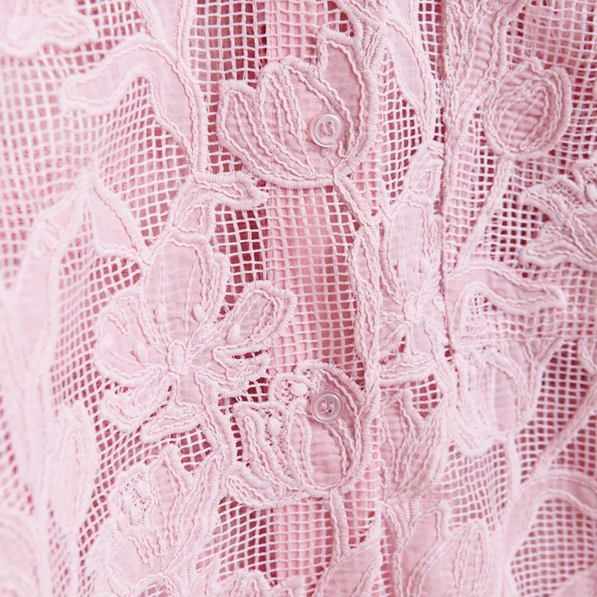 Essentiel Blouse Hok Lace 