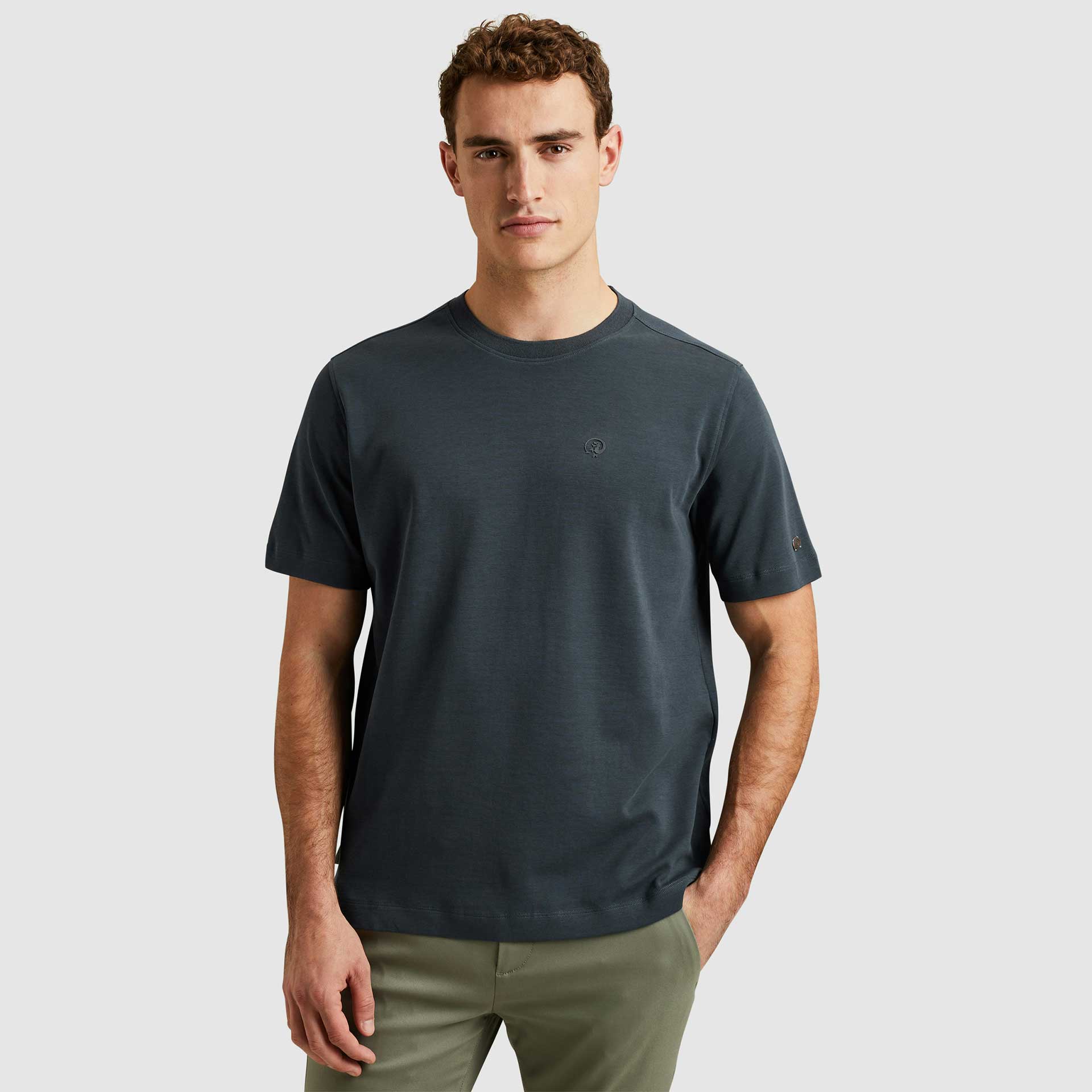 Cast Iron T-Shirt