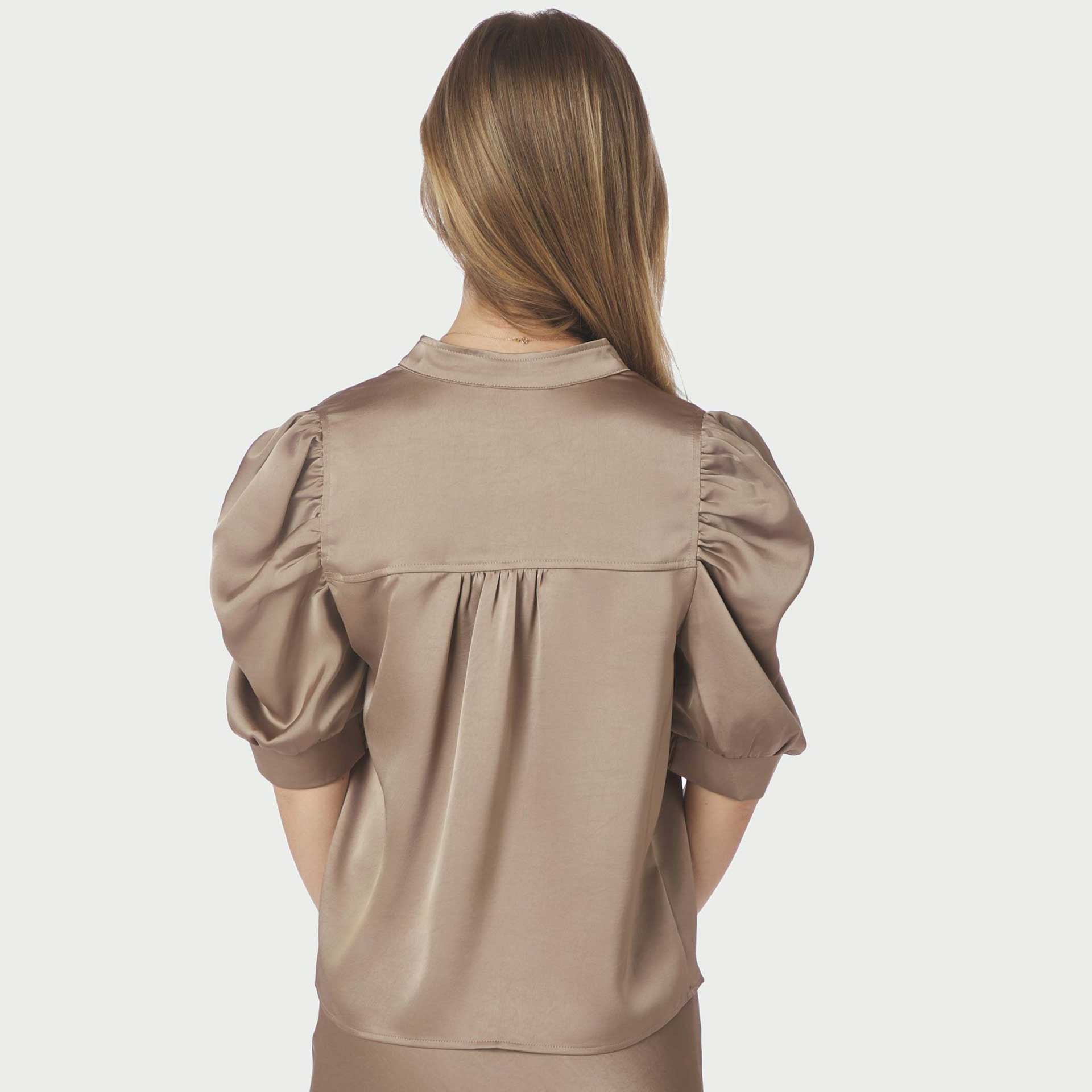 Neo Noir Blouse top Roella