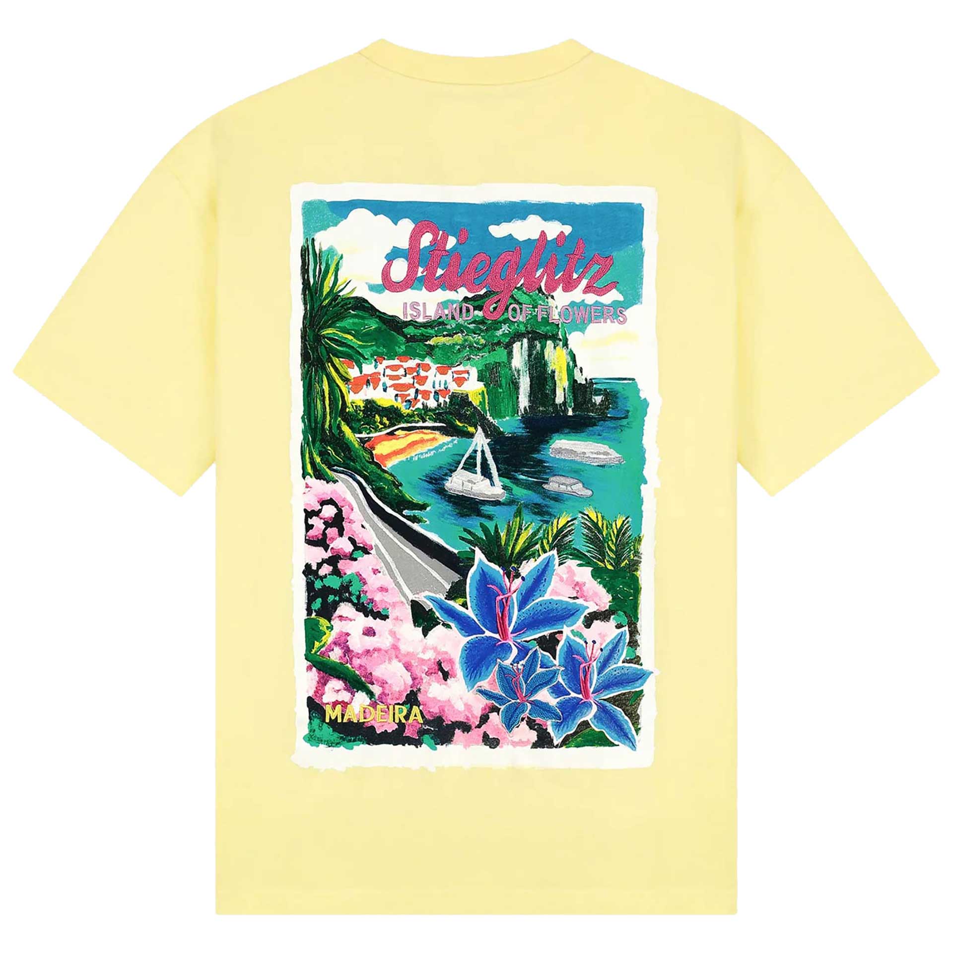 Stieglitz T-shirt Heloisa