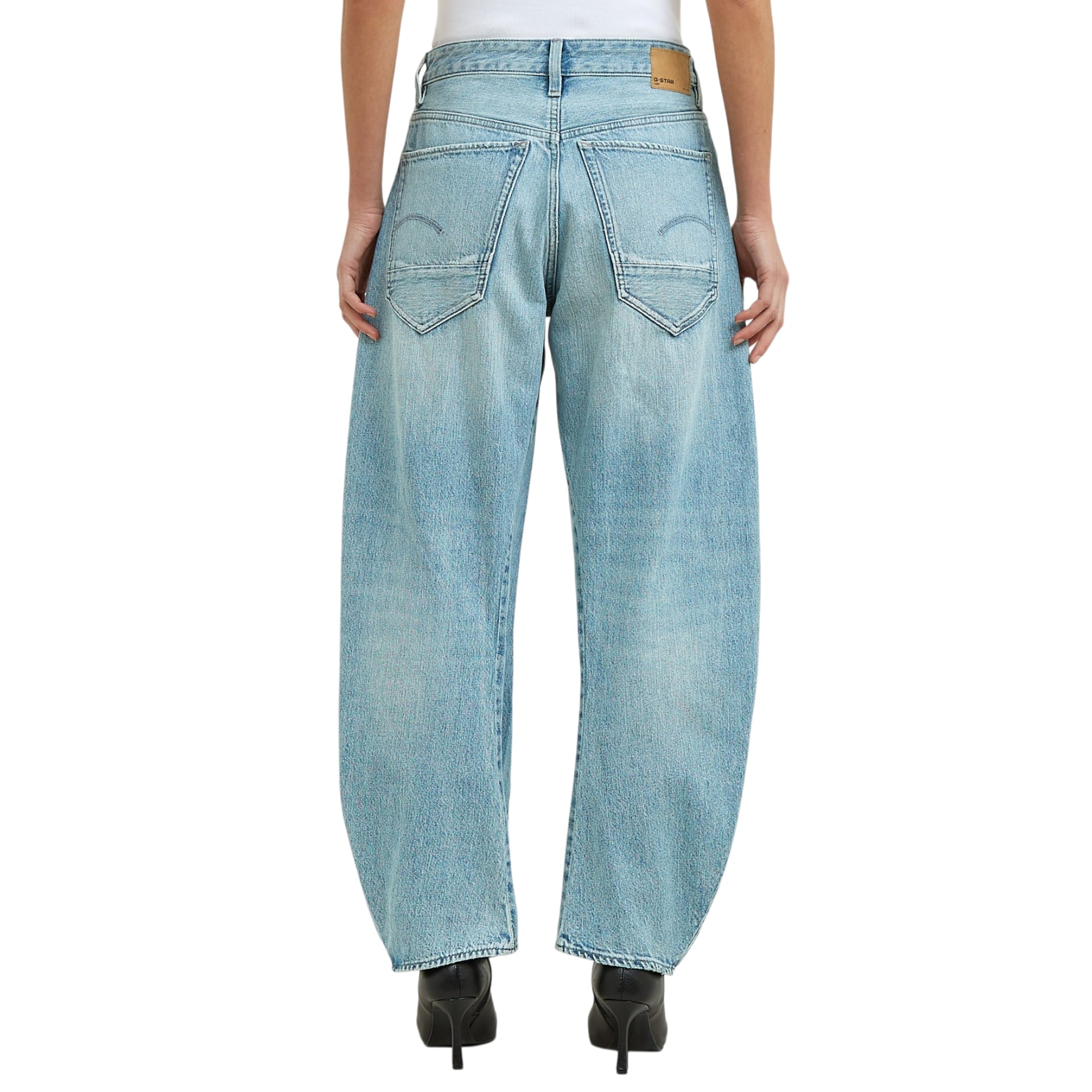 G-Star Barrel Jeans