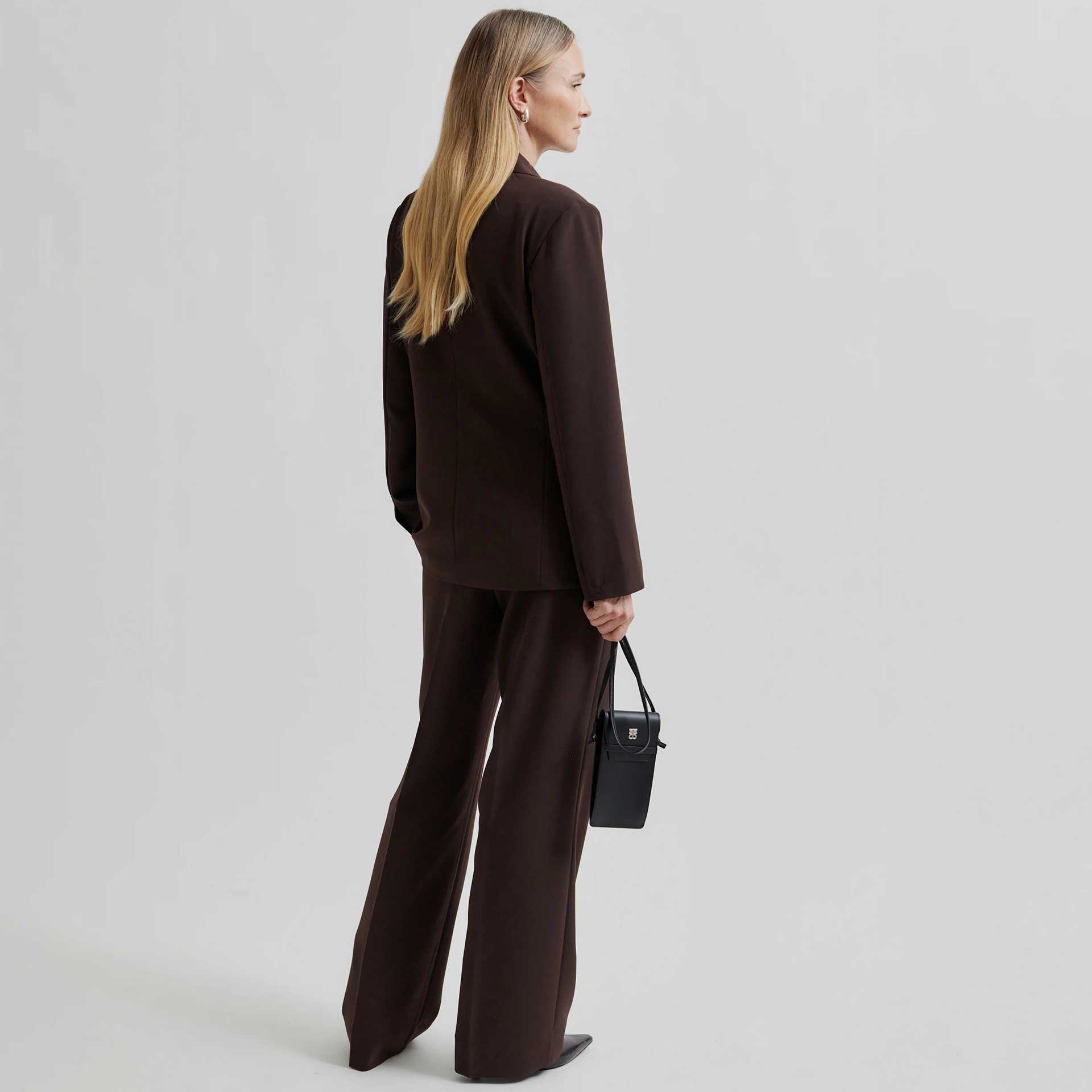 Second Female Blazer Fique