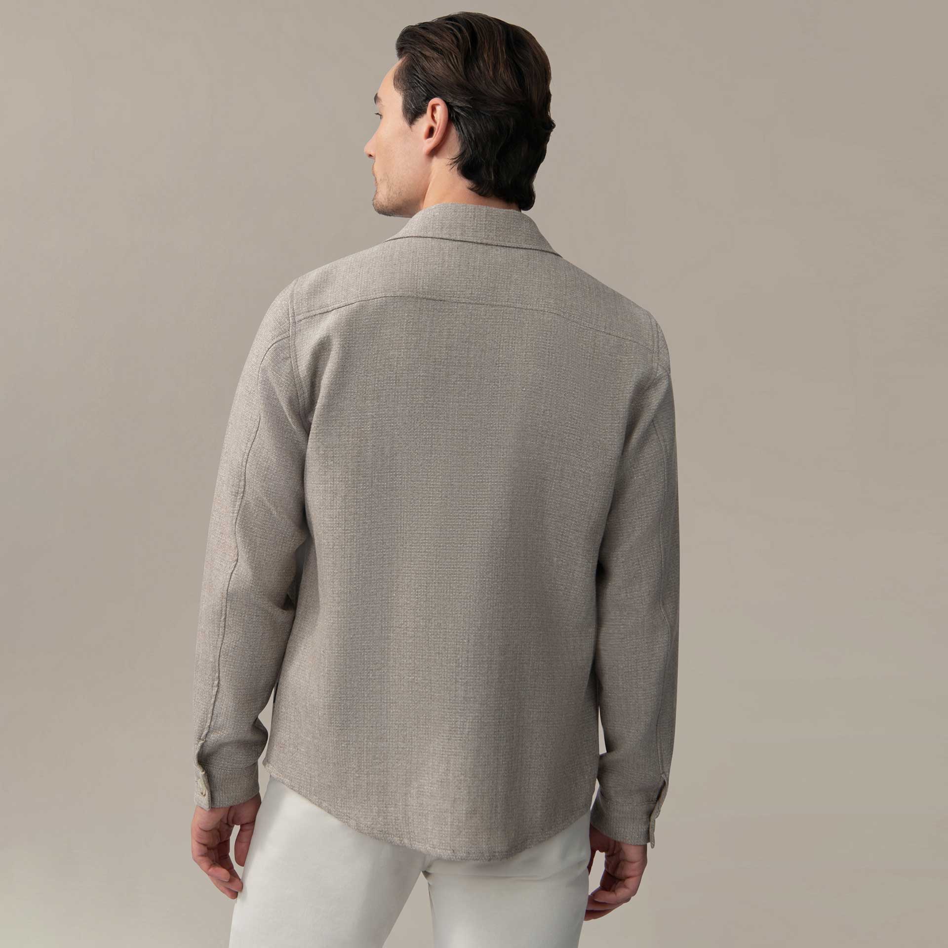 Cavallaro Napoli Overshirt Arezzino