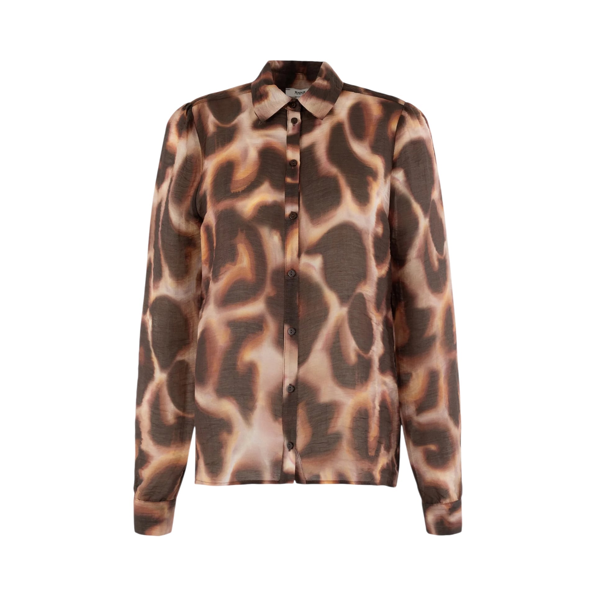 Anna  Blouse