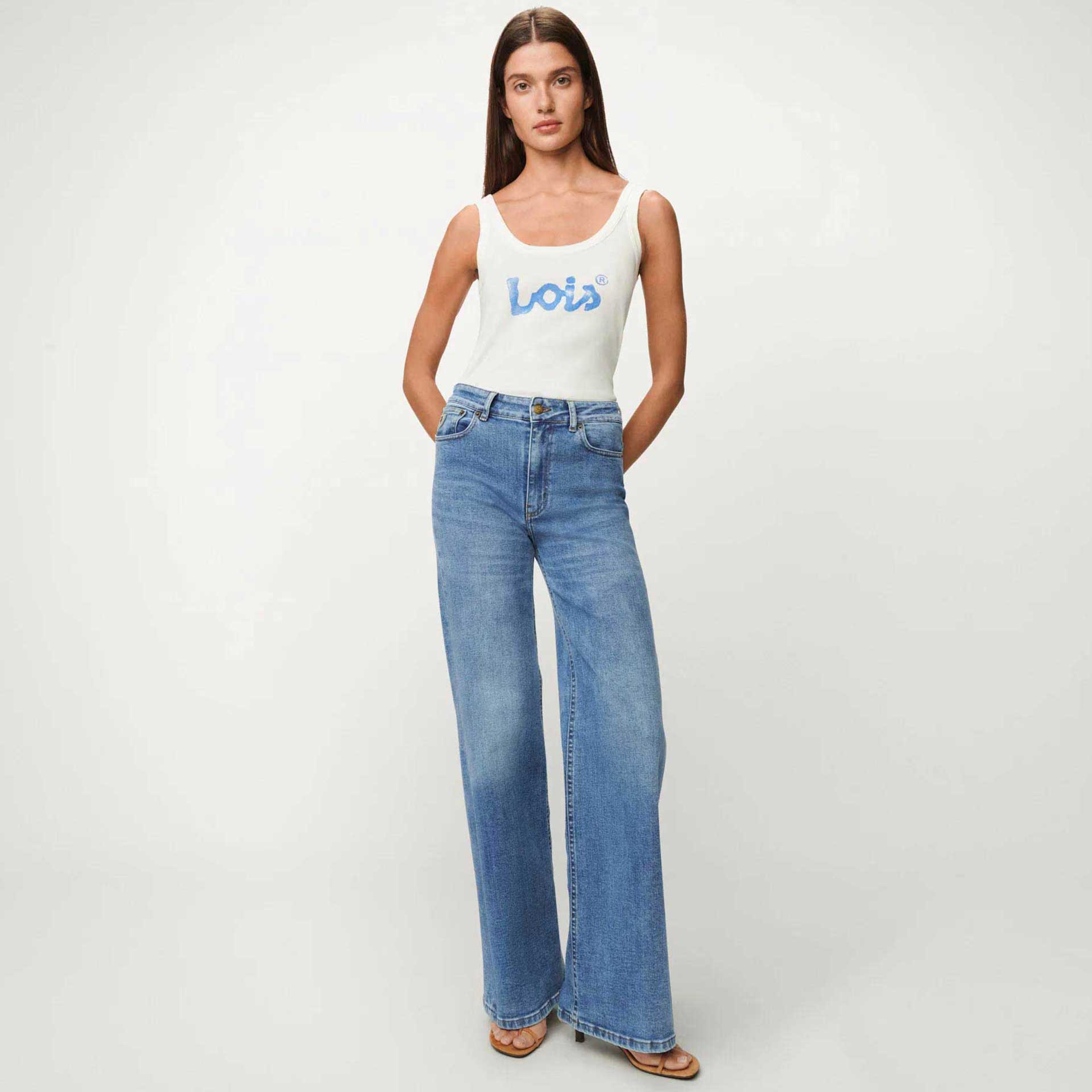 Lois jeans Jeans Palazzo