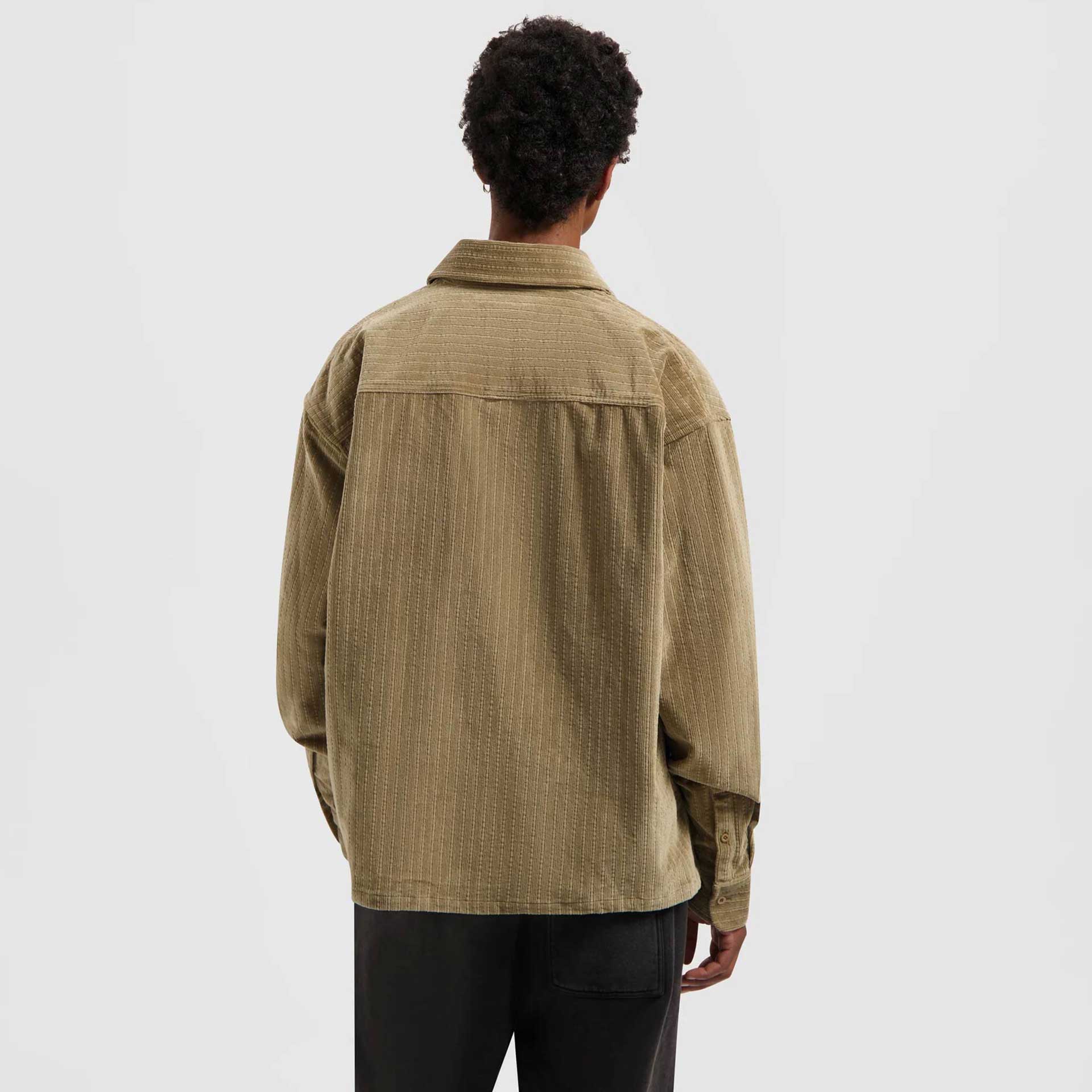 Olaf Hussein Overhemd